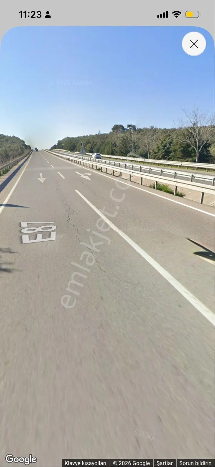 Gömeç Karaağaç’ta Asfalta 1 Parsel, Denize Kuş Uçumu 1 Km, 4.627 M² Yatırımlık Zeytinlik - Görsel 4