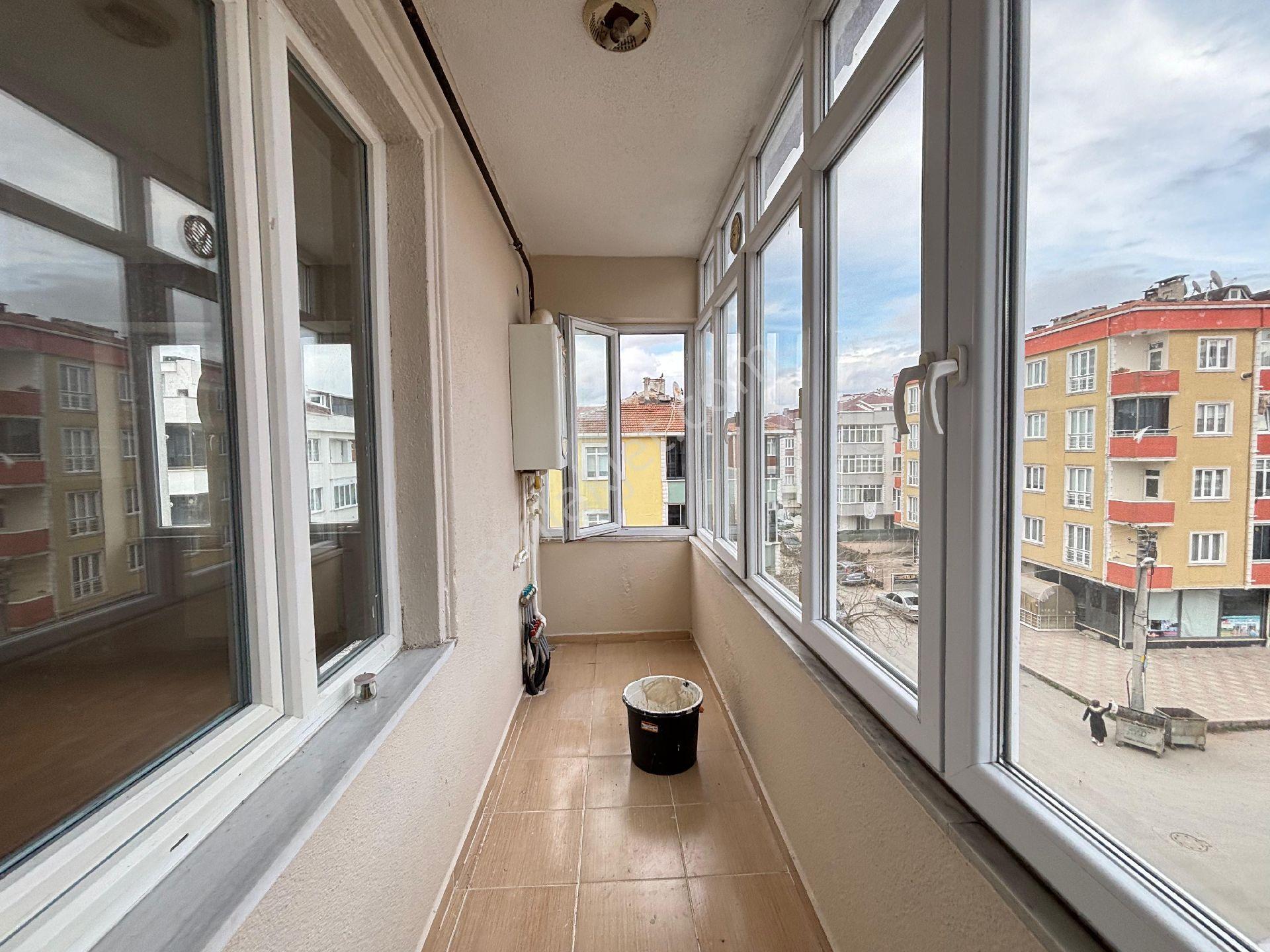 Tekirdağ Kapaklı Vatan Mahallesi'nde Kiralık Daire - Görsel 14