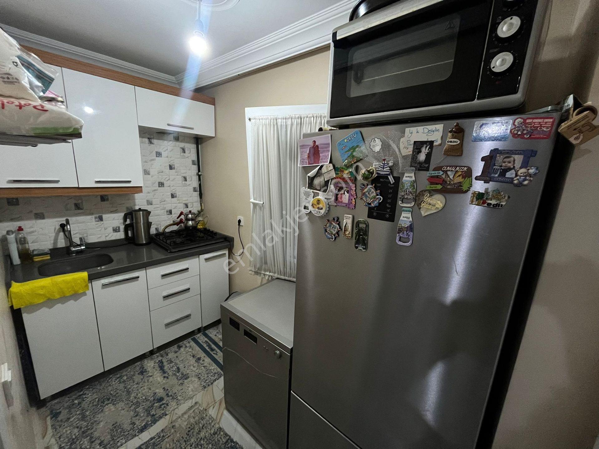 Erpay İnşaattan İsmetpaşa Mahda 3 Yaşında Süper Fiyat Bahçe Katı - Görsel 14