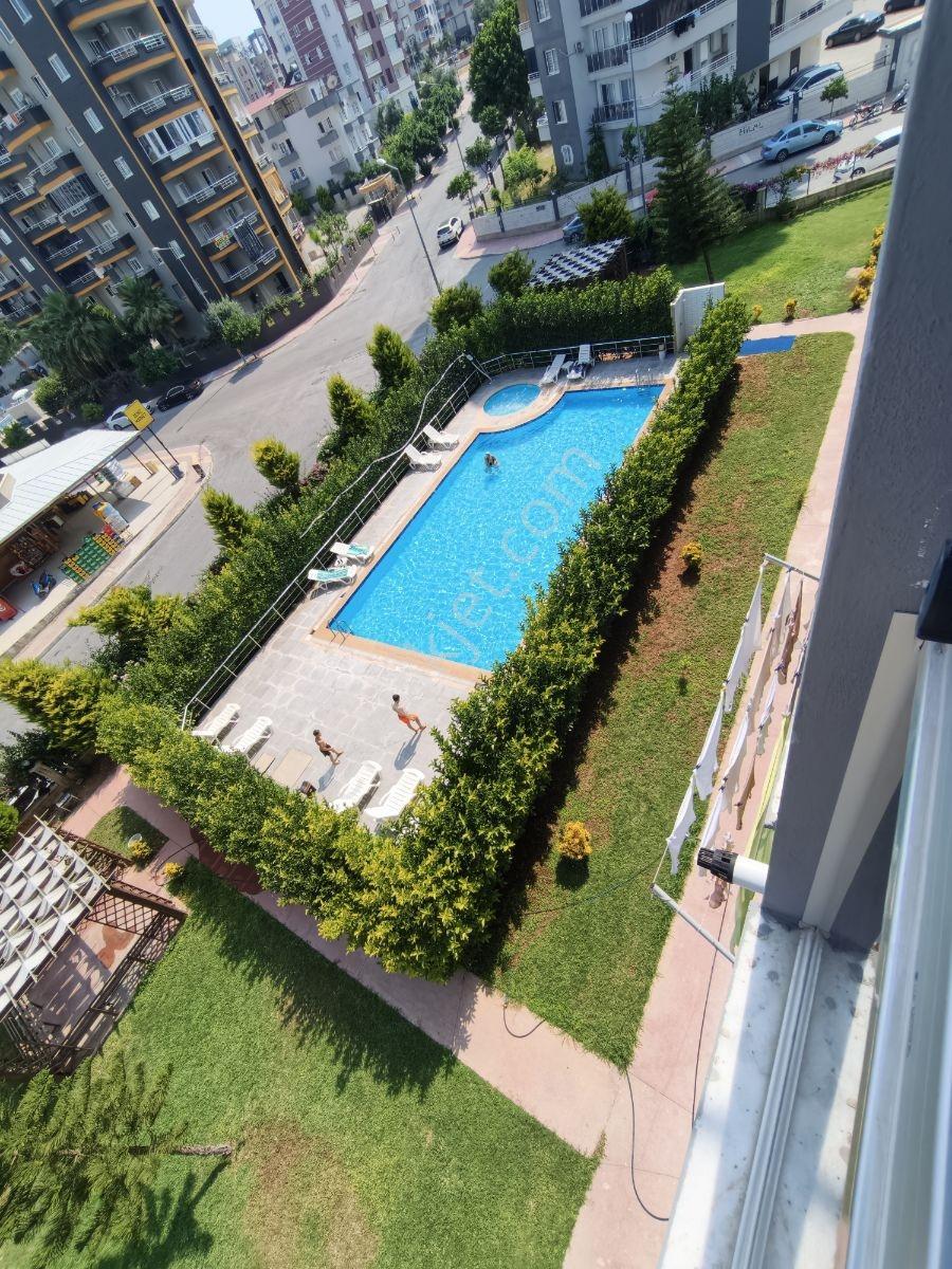 Avax!!tan Havuzlu Site İçi 2+1 Kiralık Daire - Görsel 16