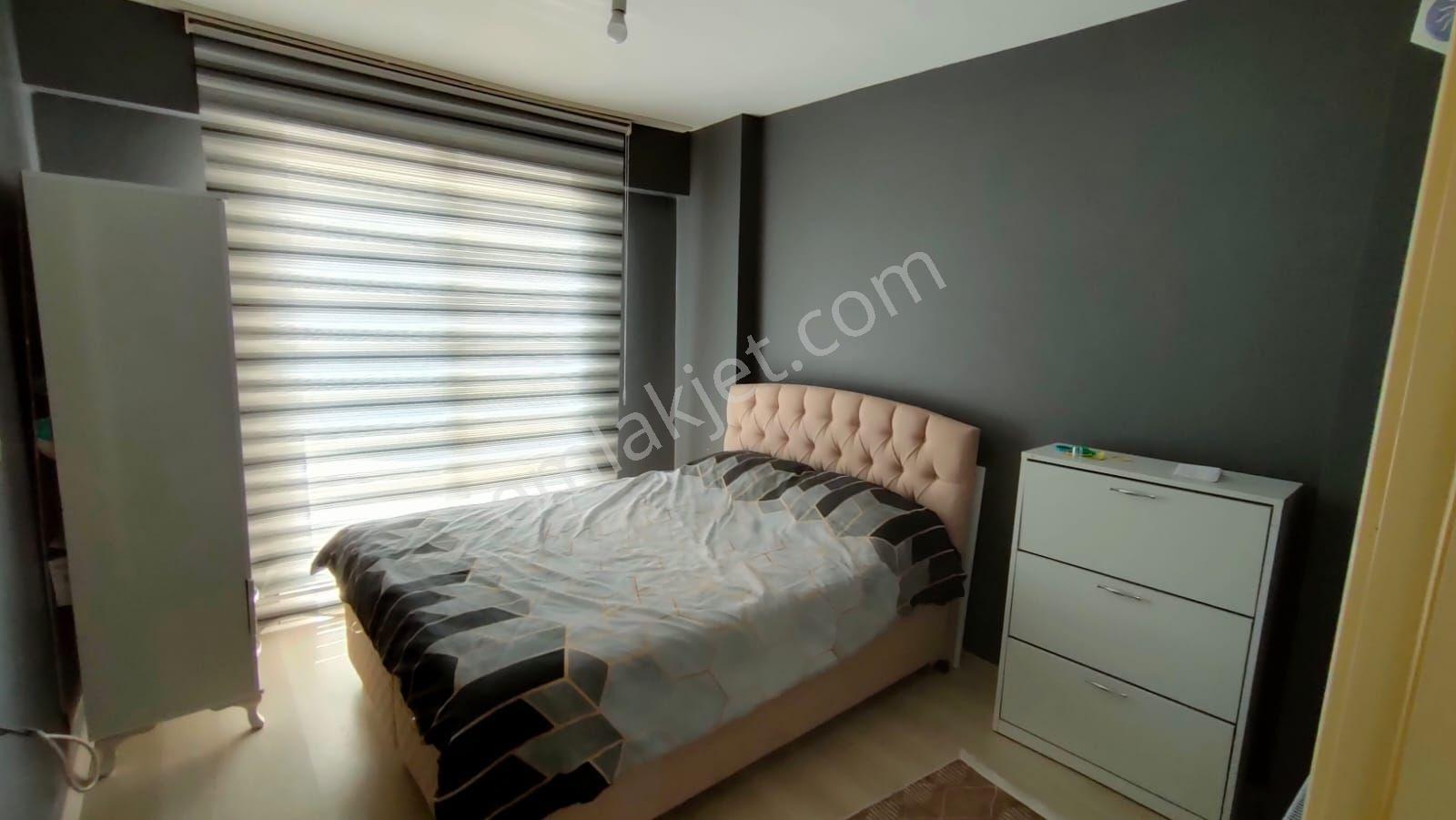 Aqua Sitesinde 1+1 Eşyalı Kiralık Daire.... - Görsel 6
