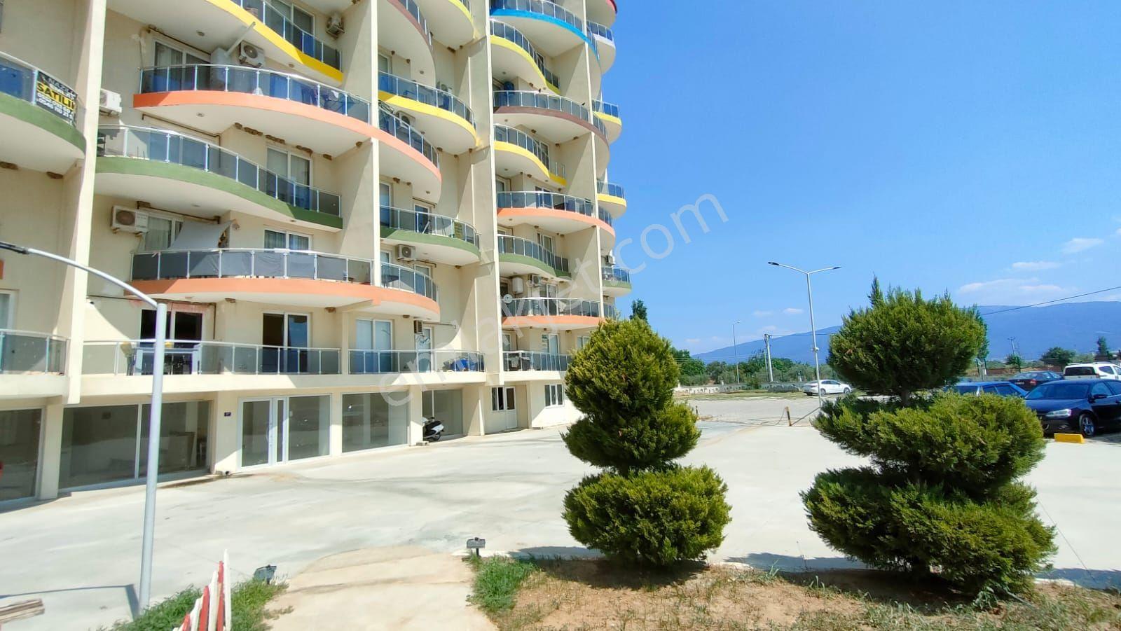 Aqua Sitesinde 1+1 Eşyalı Kiralık Daire.... - Görsel 21