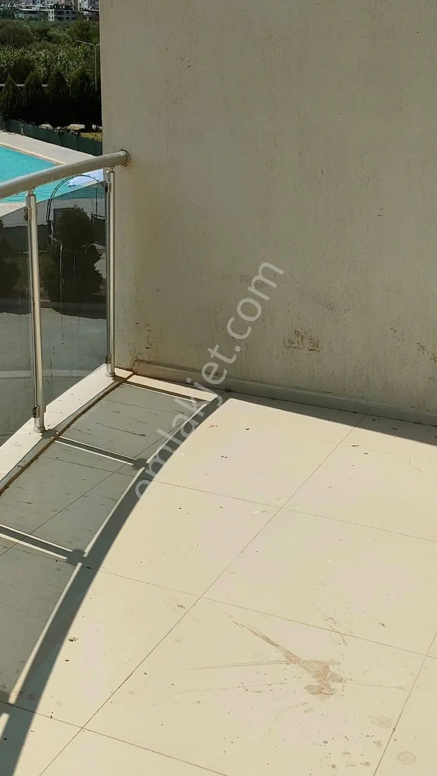 Aqua Sitesinde 1+1 Eşyalı Kiralık Daire.... - Görsel 27