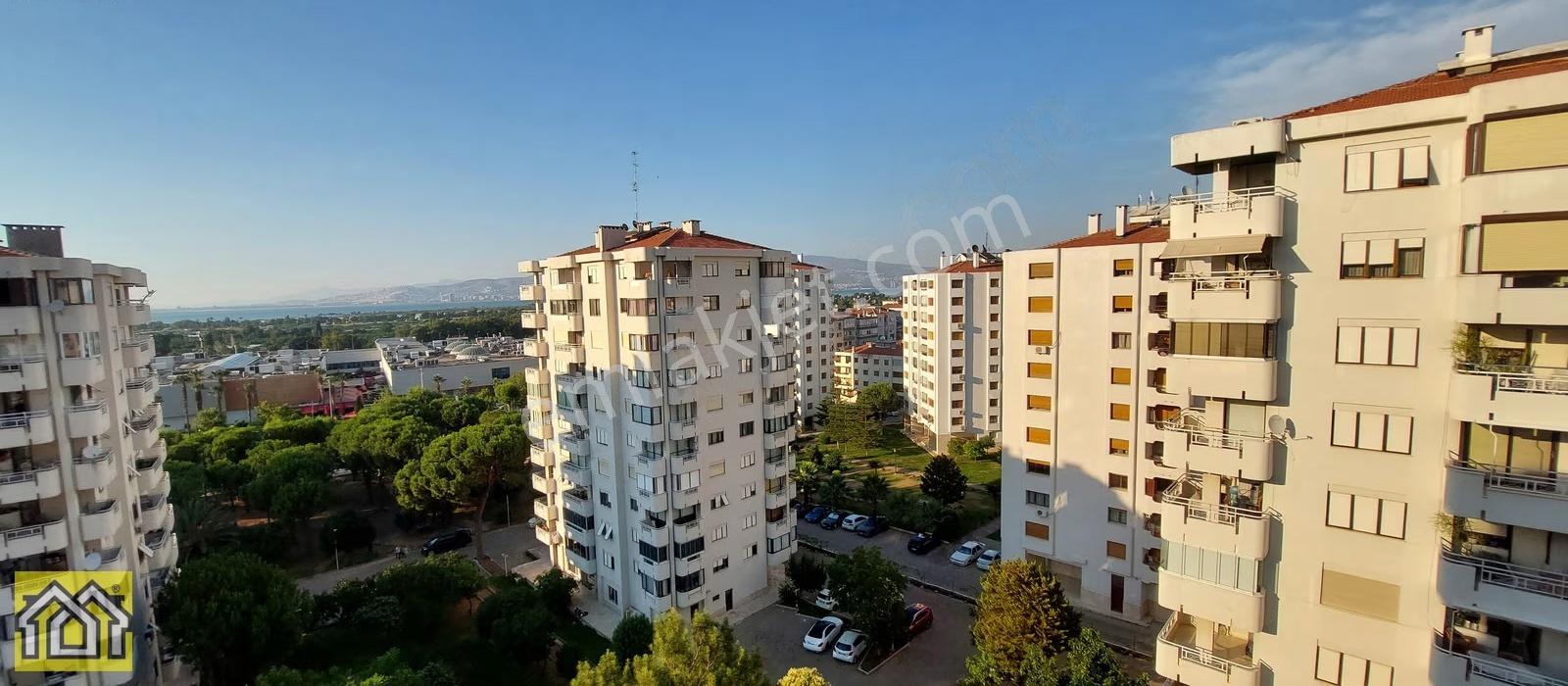 Site İçi Deniz Manzaralı 155 M² 3+1 Otoparklı, Kapıcılı - Görsel 22