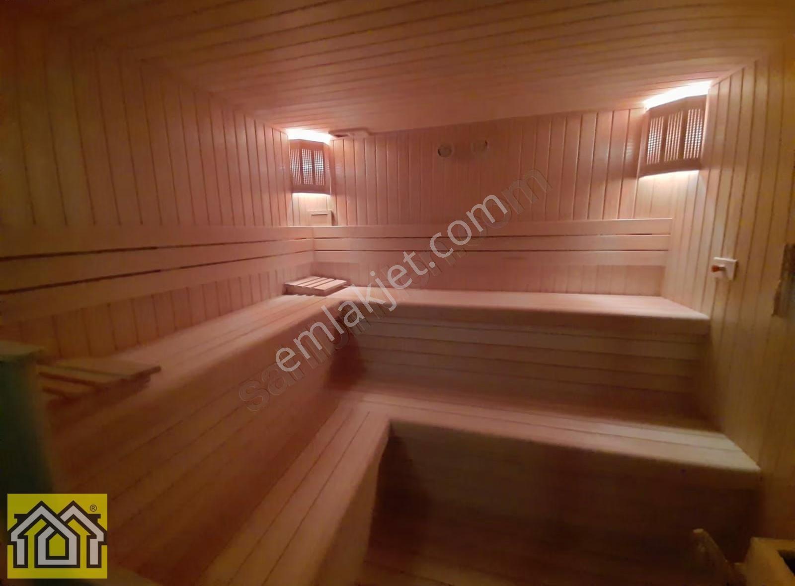 Eşyalı Lüks 2+1 Otoparklı, Havuzlu, Deniz Manzaralı, Akıllı Ev - Görsel 15