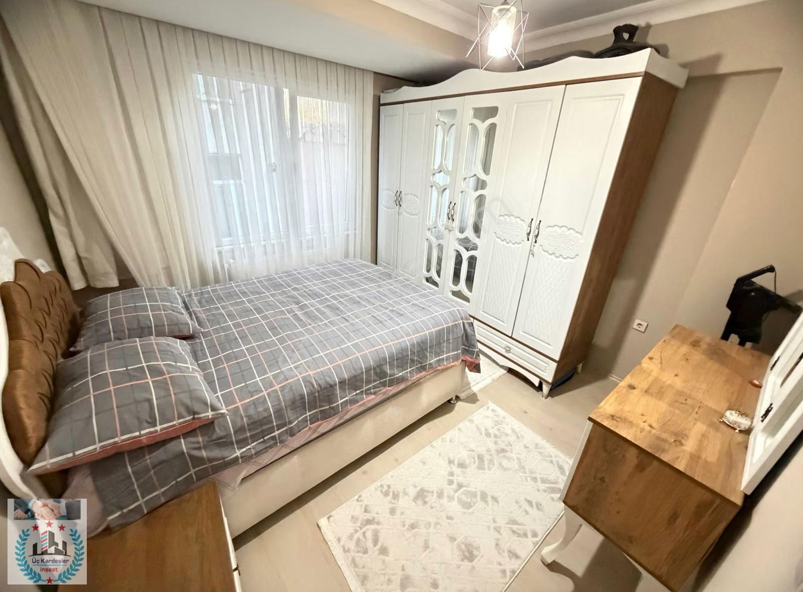 Üç Kardeşler'dn Menderes Mh 2+1 Asansörlü Ultra Lüx Ara Kat - Görsel 3