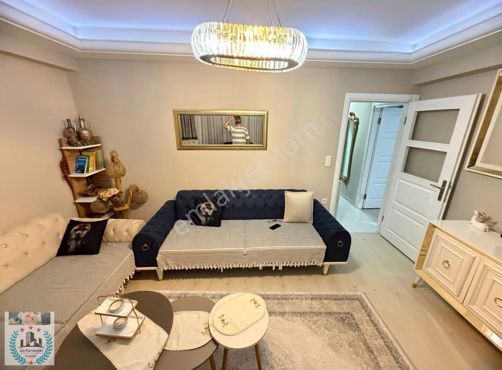 Üç Kardeşler'dn Menderes Mh 2+1 Asansörlü Ultra Lüx Ara Kat - Görsel 10