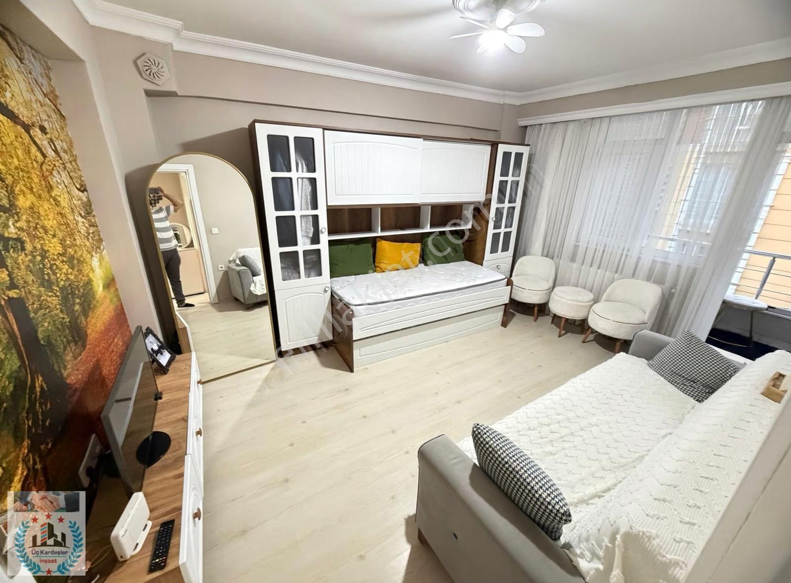 Üç Kardeşler'dn Menderes Mh 2+1 Asansörlü Ultra Lüx Ara Kat - Görsel 12