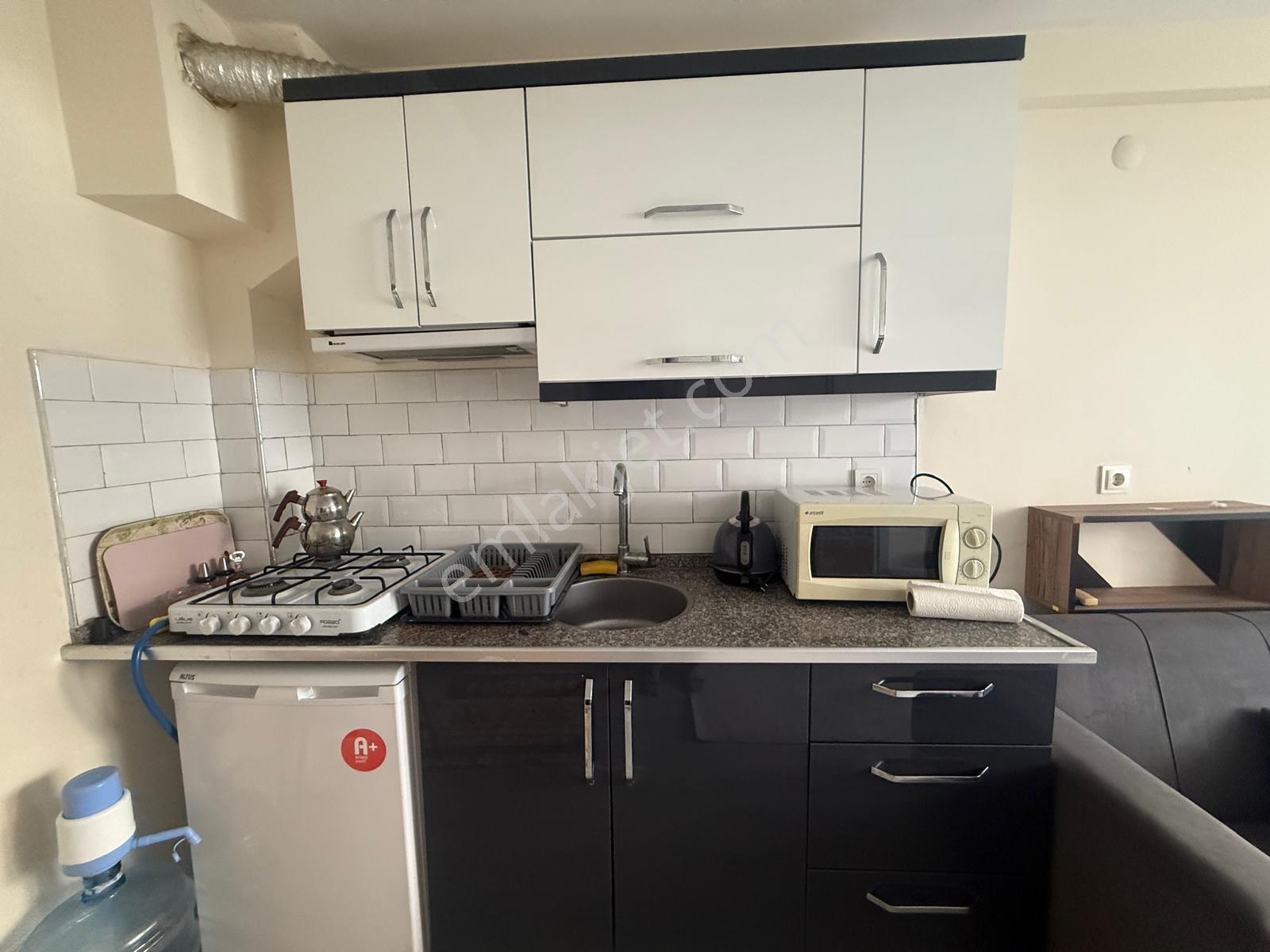 Adatepe'de İktisadi Ve İdari Bilimlere Yakın Full Eşyalı Daire - Görsel 2