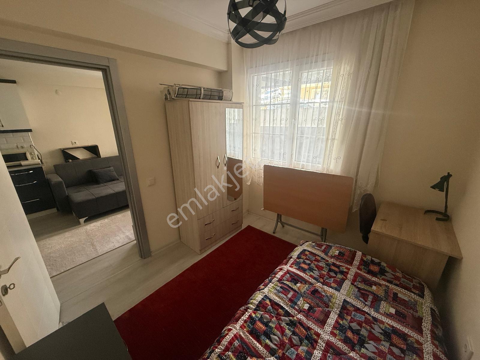 Adatepe'de İktisadi Ve İdari Bilimlere Yakın Full Eşyalı Daire - Görsel 21