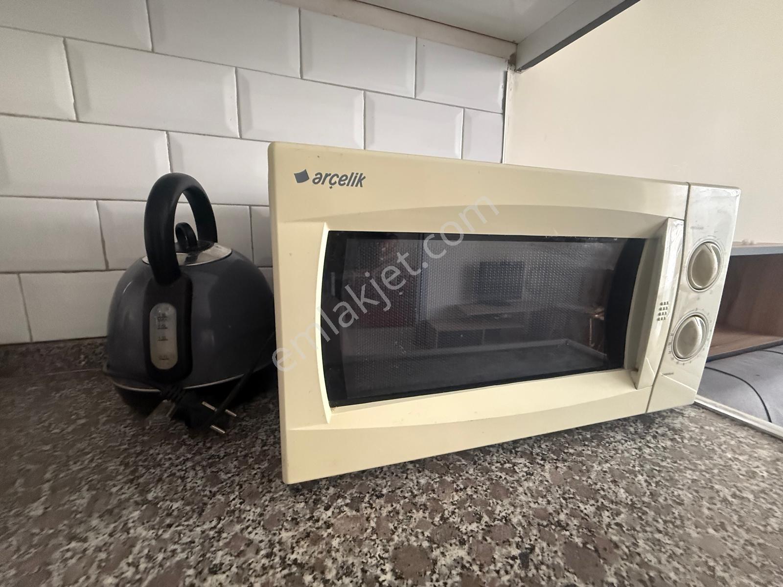 Adatepe'de İktisadi Ve İdari Bilimlere Yakın Full Eşyalı Daire - Görsel 18