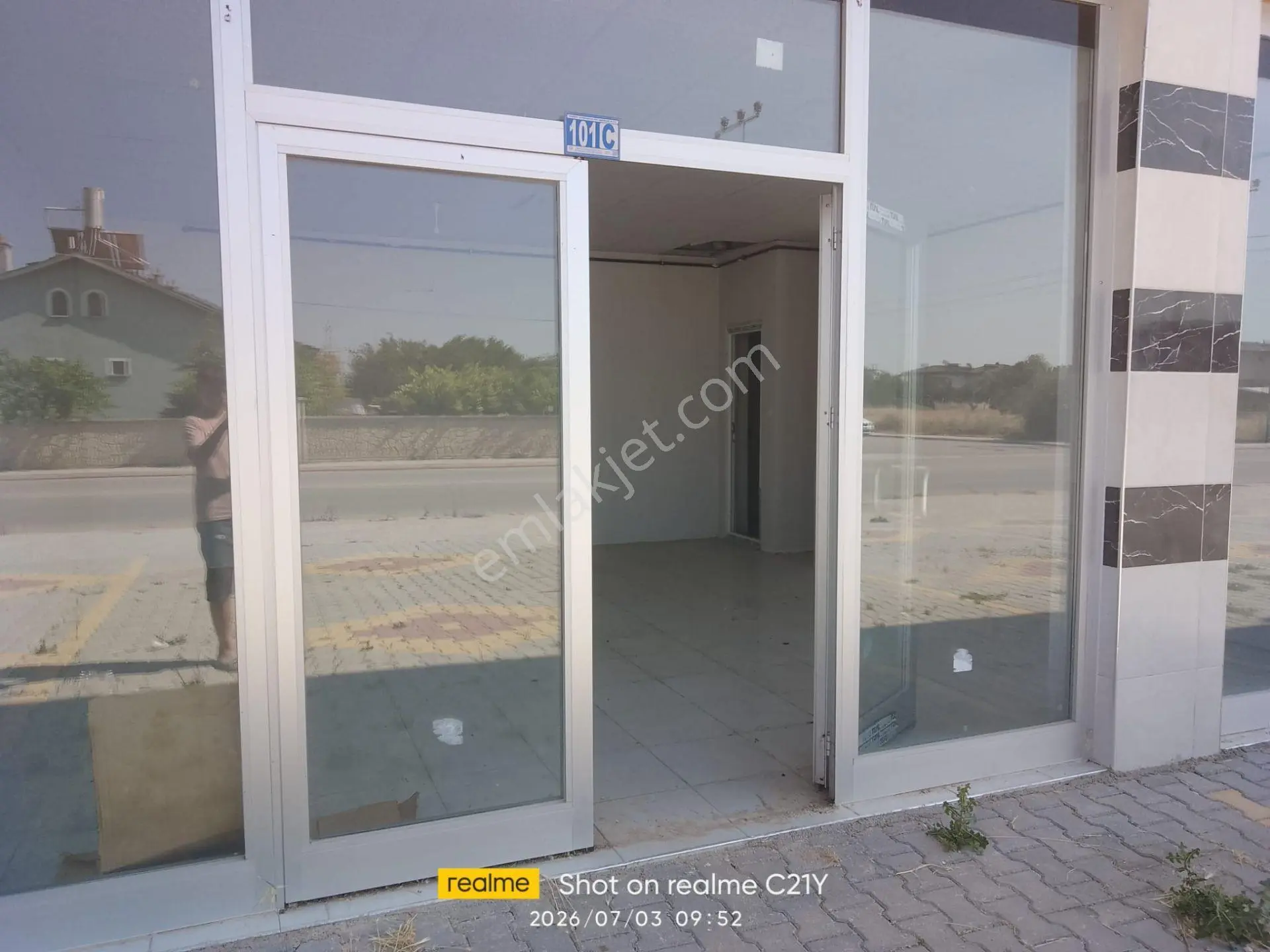Meram Harmancık Mahallesi'nde 40 M² Kiralık Ofis & Büro - Görsel 4
