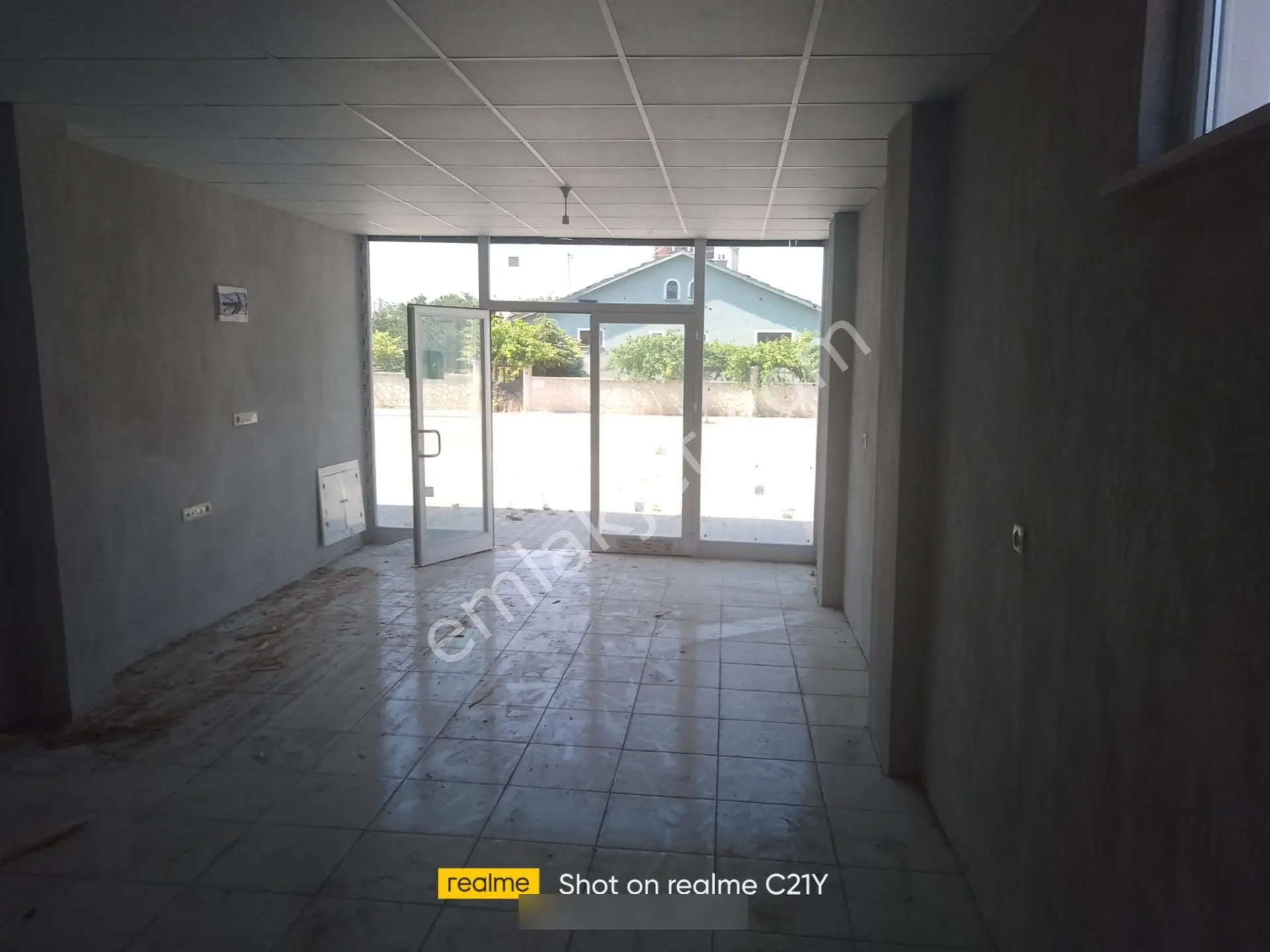 Meram Harmancık Mahallesi'nde 40 M² Kiralık Ofis & Büro - Görsel 5