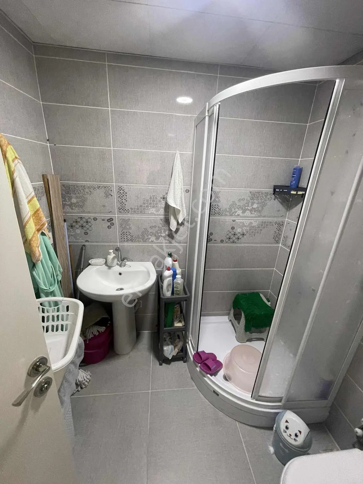 Rumeli Mahallesin De 2+1 Site İçi Kiralık Daire - Görsel 19