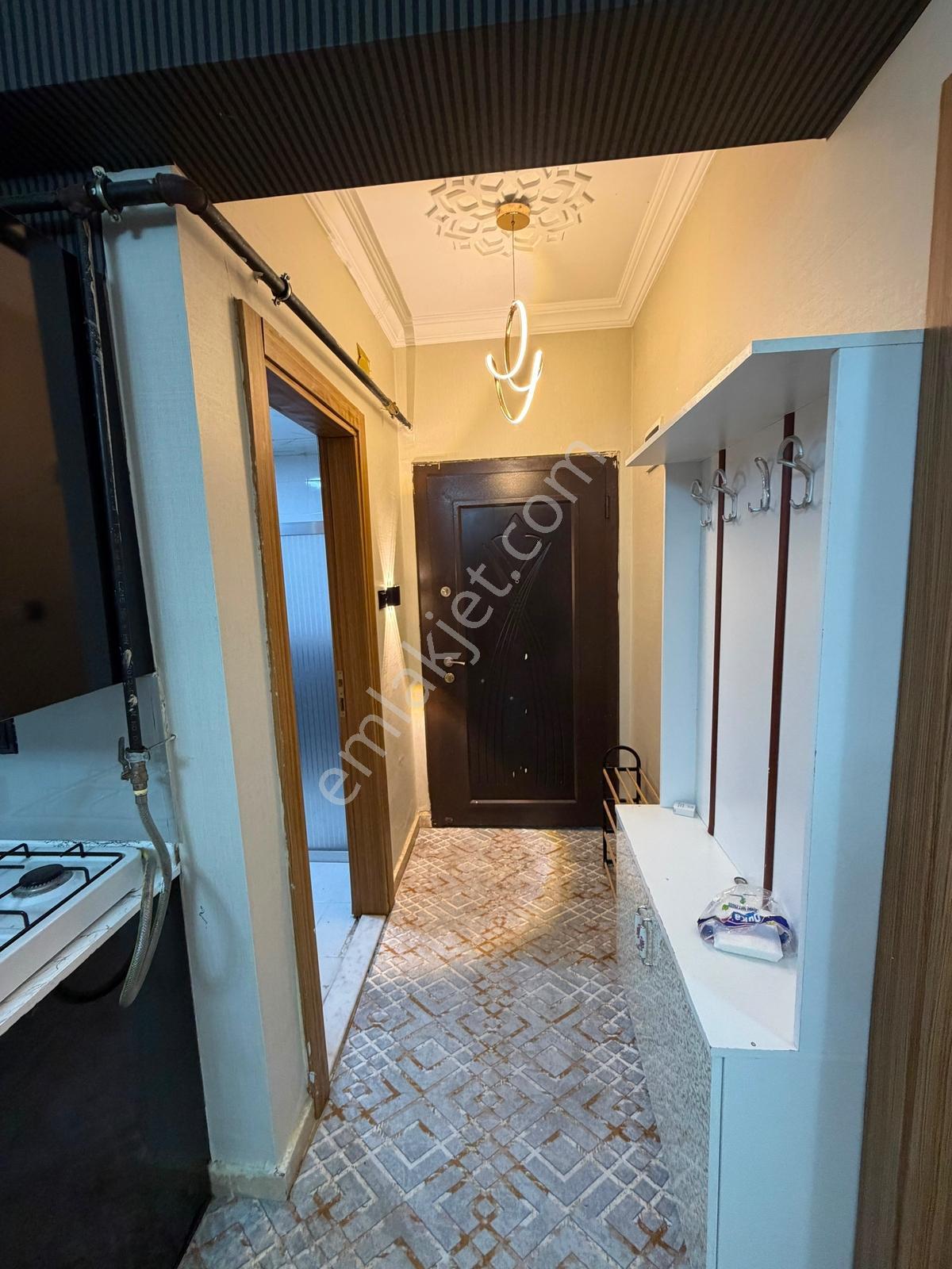 Karataş Merkez De Tramvaya Yakın 1+1 Kiralık Eşyalı Daire - Görsel 6