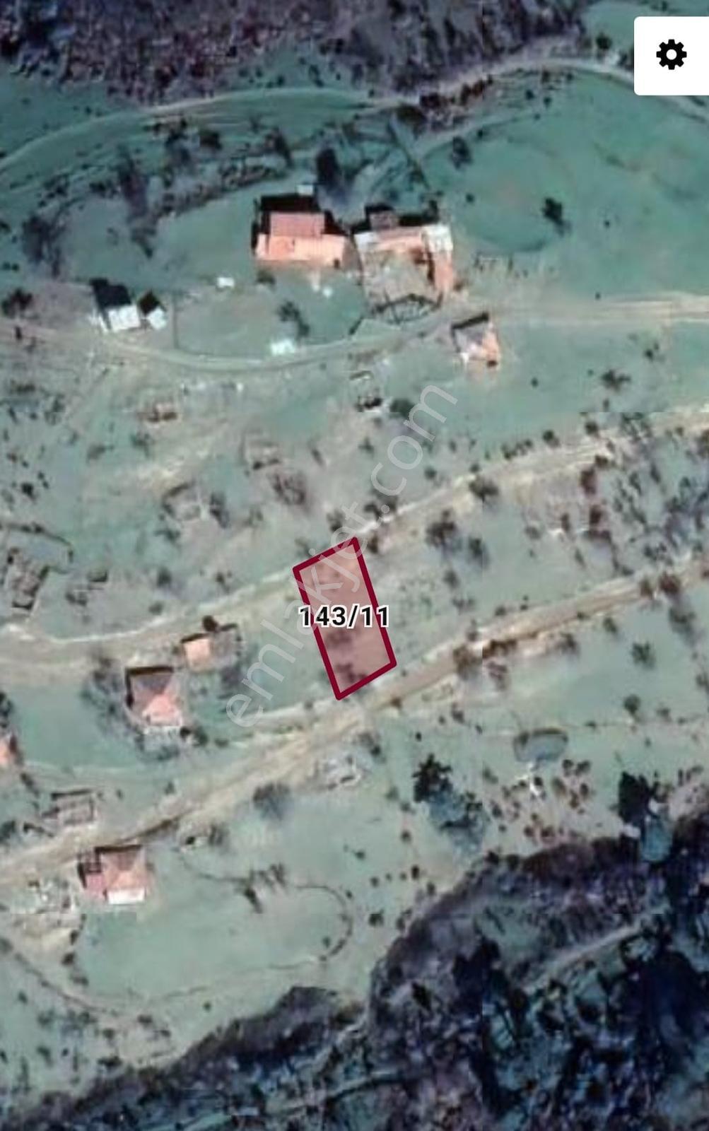 Kazdağlarının Muhteşem Doğasında İmarlı Arsa (bayramiç-kaykılar)
