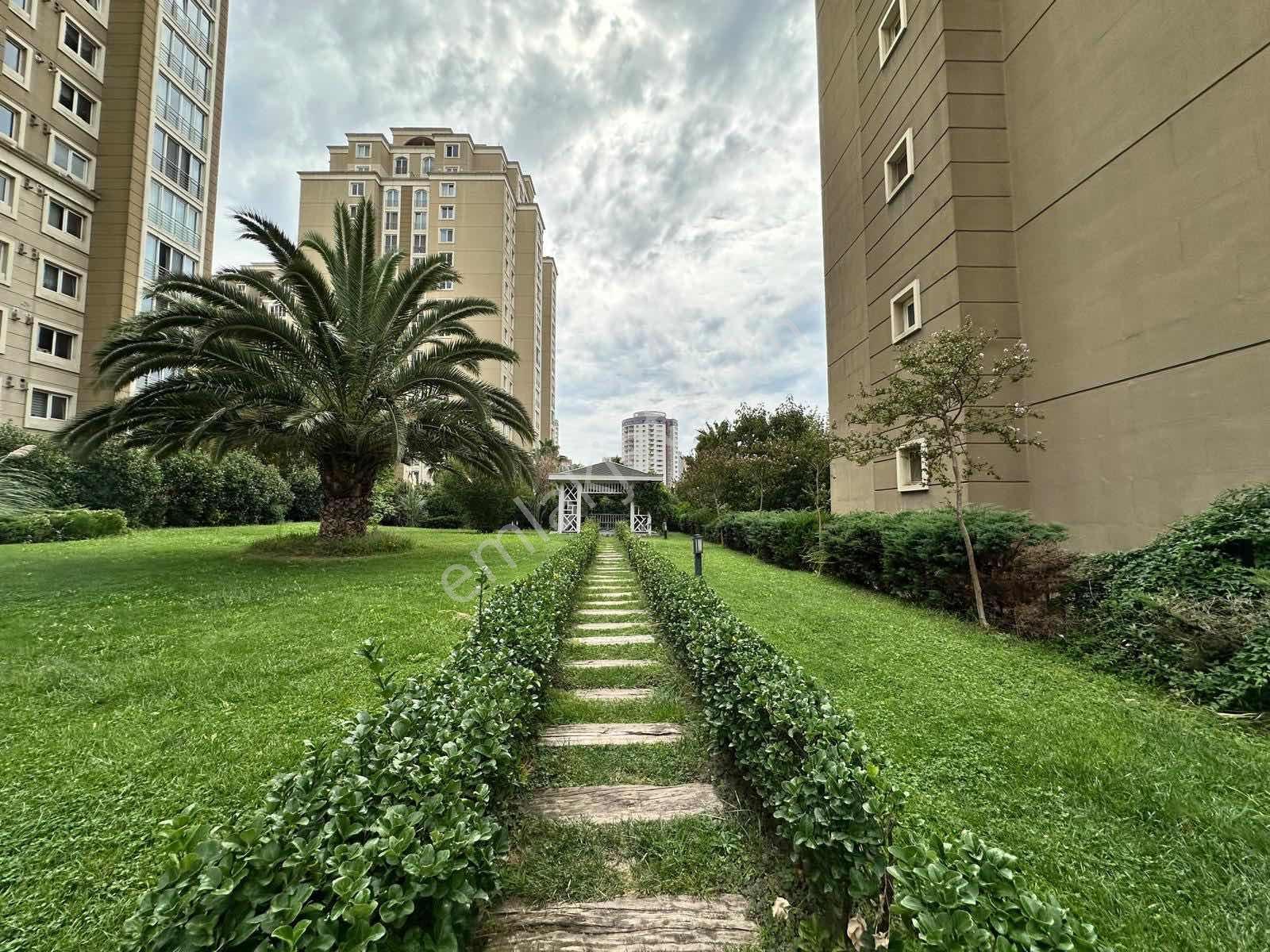 Ataşehir_finans Merkezinin Yakını Uphıll Court 4+1 Kiralık Daire - Görsel 31