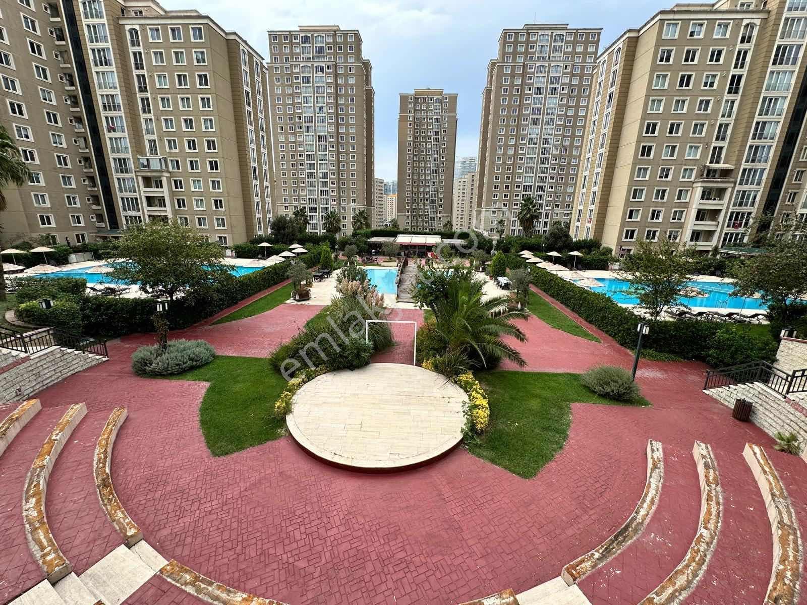 Ataşehir_finans Merkezinin Yakını Uphıll Court 4+1 Kiralık Daire - Görsel 33