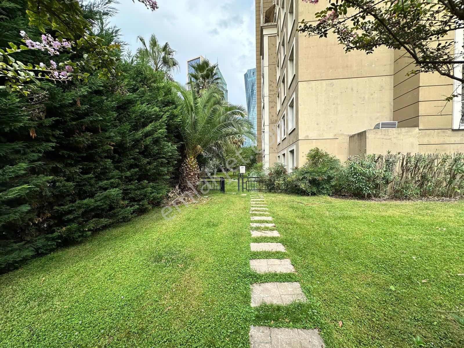 Ataşehir_finans Merkezinin Yakını Uphıll Court 4+1 Kiralık Daire - Görsel 11