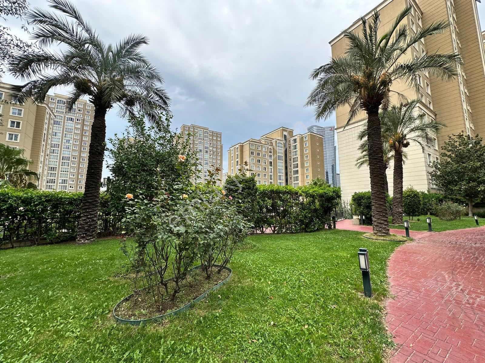 Ataşehir_finans Merkezinin Yakını Uphıll Court 4+1 Kiralık Daire - Görsel 17