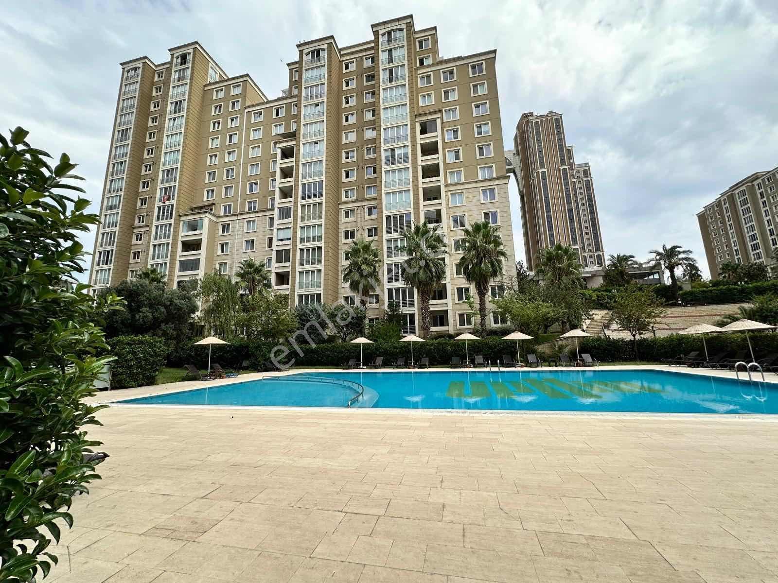Ataşehir_finans Merkezinin Yakını Uphıll Court 4+1 Kiralık Daire - Görsel 15