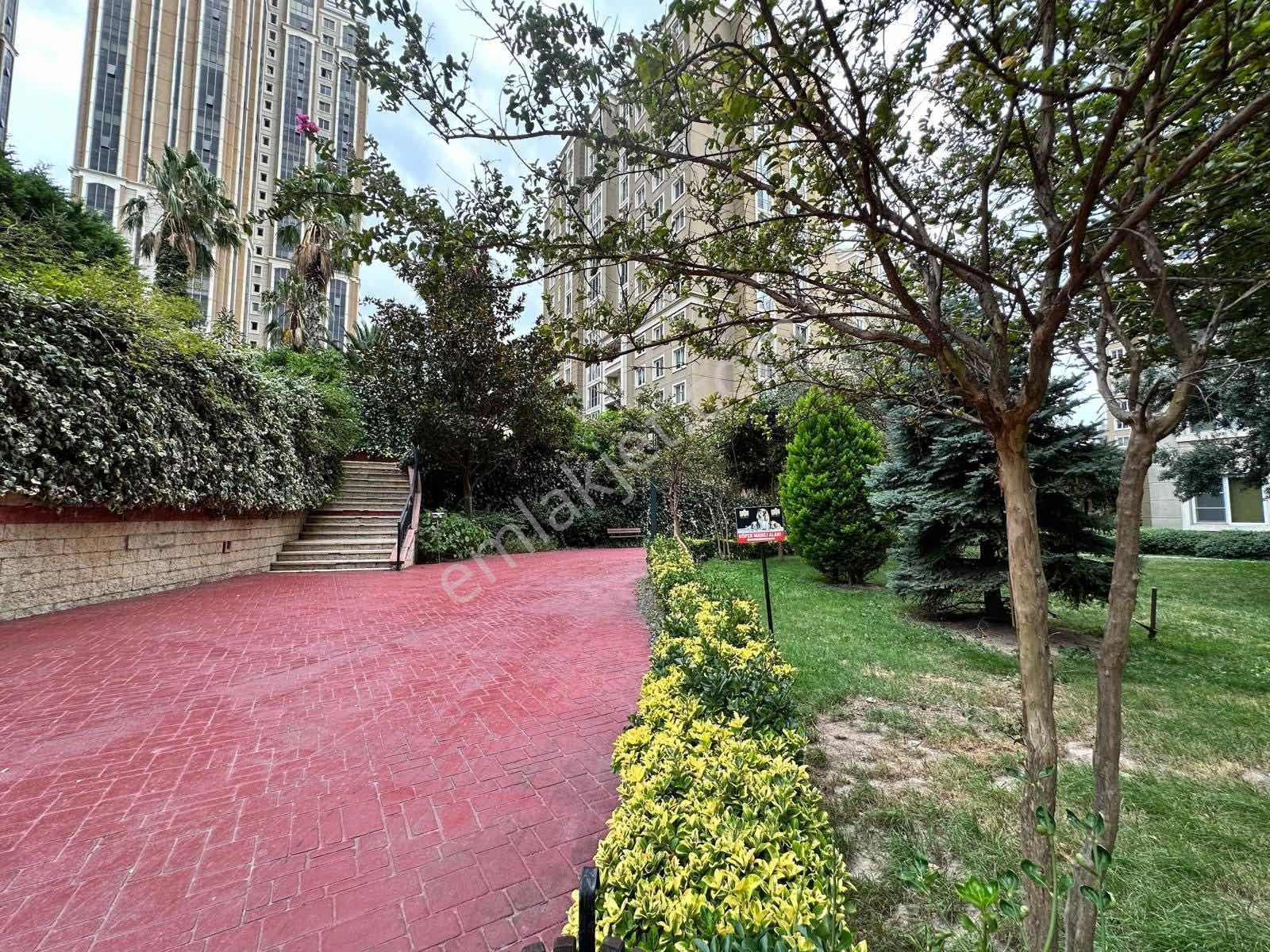 Ataşehir_finans Merkezinin Yakını Uphıll Court 4+1 Kiralık Daire - Görsel 4