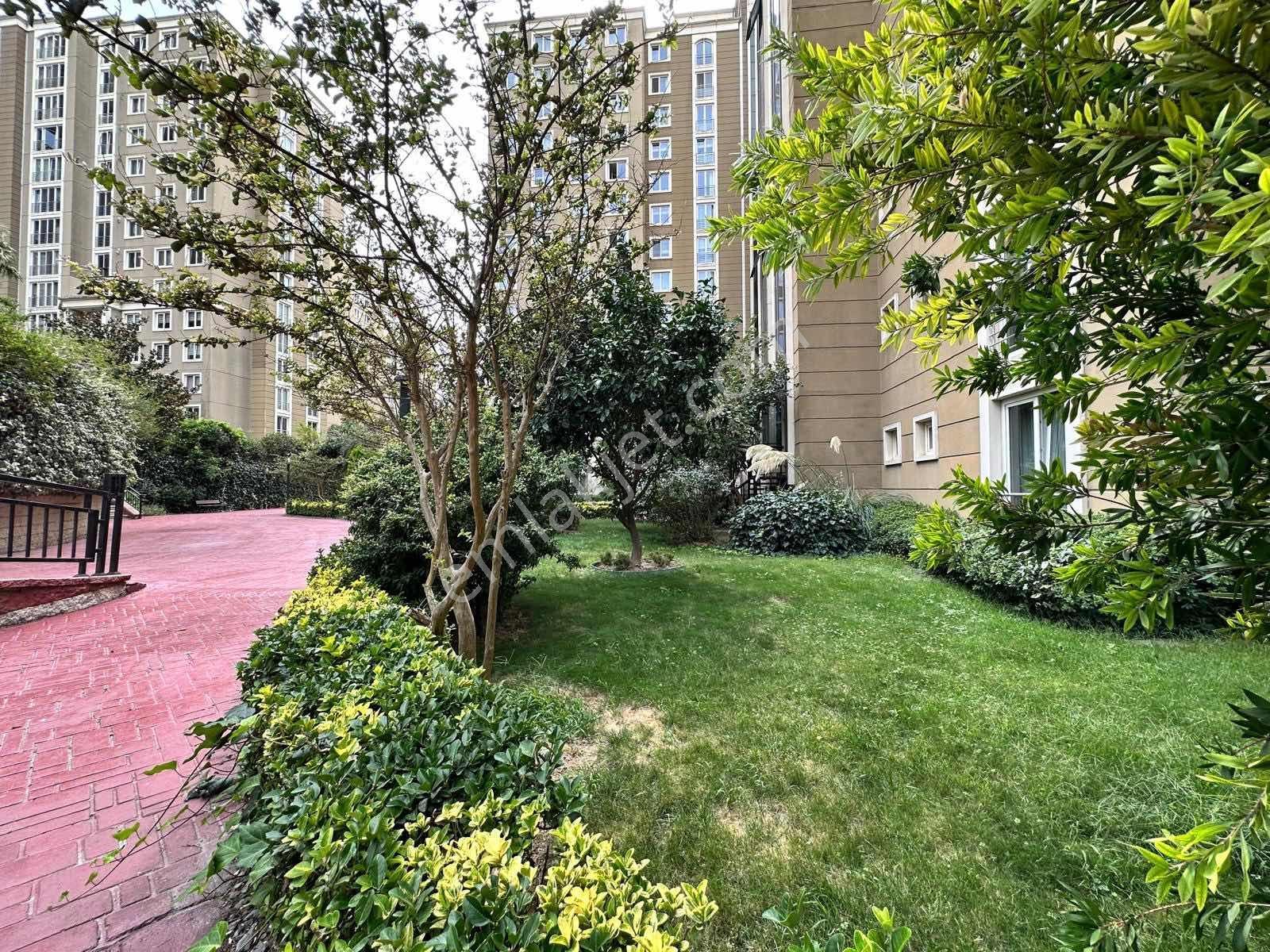Ataşehir_finans Merkezinin Yakını Uphıll Court 4+1 Kiralık Daire - Görsel 12