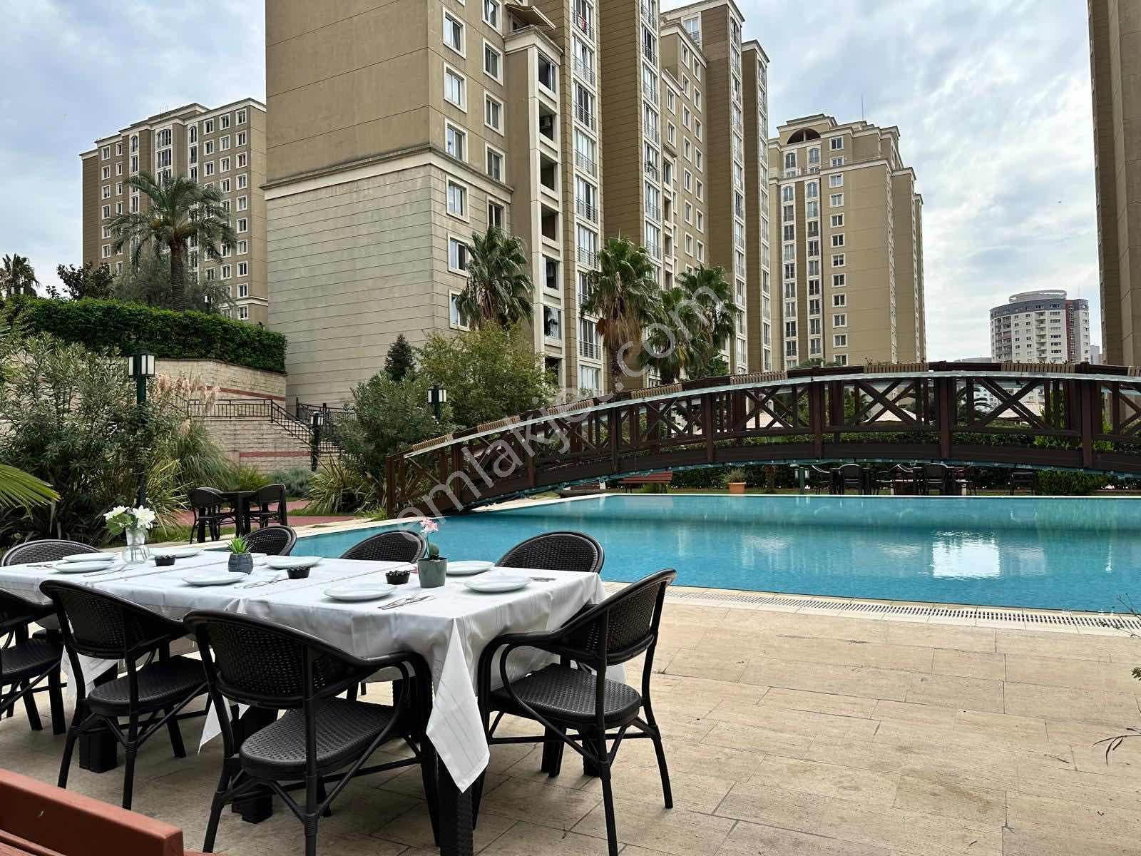 Ataşehir_finans Merkezinin Yakını Uphıll Court 4+1 Kiralık Daire - Görsel 14
