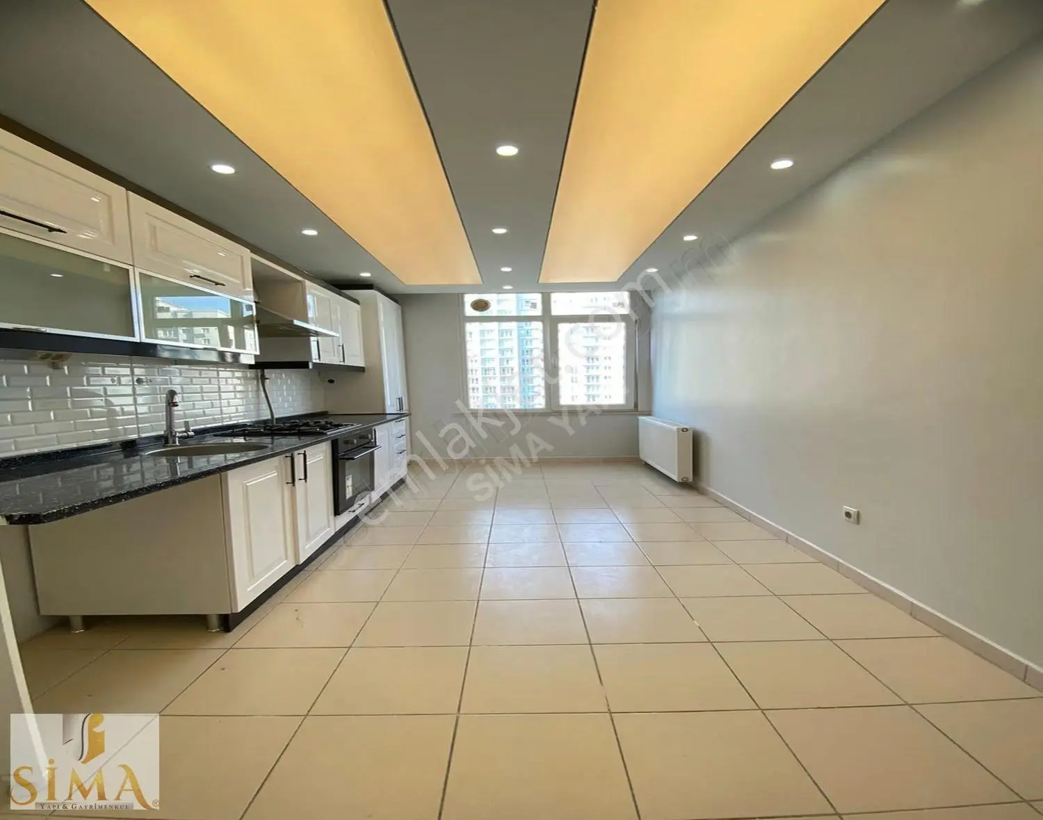 Ana Cadde Üzeri Site İçinde Otoparklı,güvenlikli Lux 2+1 Daire - Görsel 5
