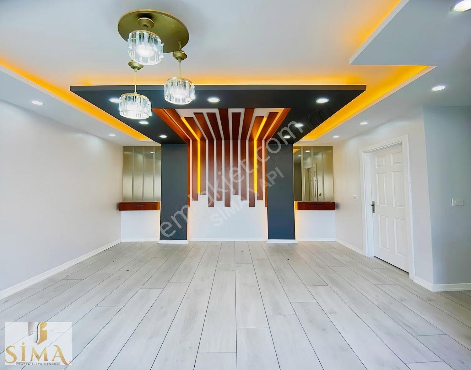 Ana Cadde Üzeri Site İçinde Otoparklı,güvenlikli Lux 2+1 Daire - Görsel 9