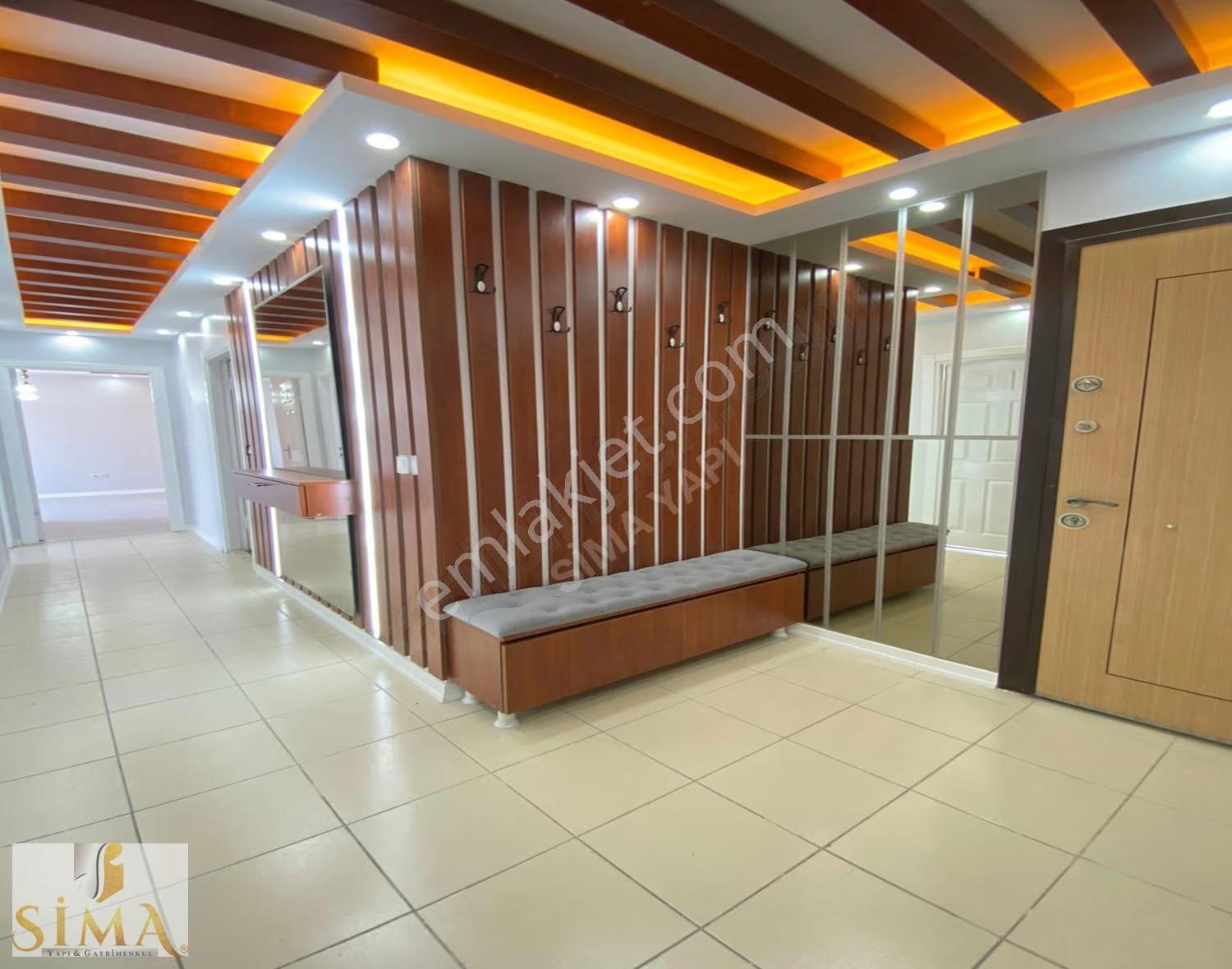 Ana Cadde Üzeri Site İçinde Otoparklı,güvenlikli Lux 2+1 Daire - Görsel 27