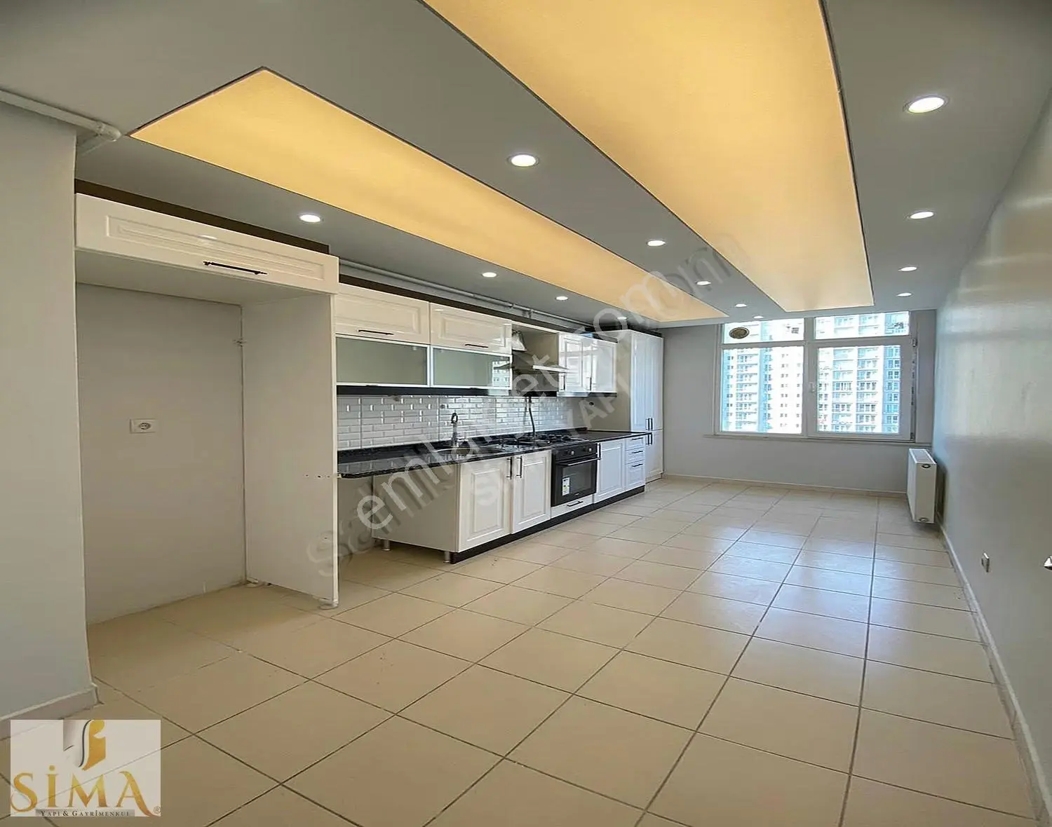 Ana Cadde Üzeri Site İçinde Otoparklı,güvenlikli Lux 2+1 Daire