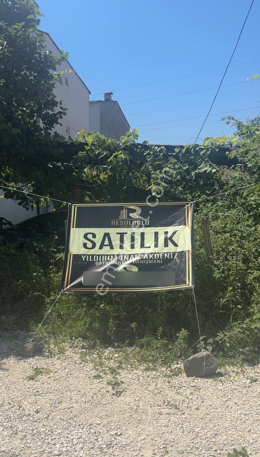 Resuloğlu Emlak'tan Eskipazar Mh 306 M2 Yatırıma Uygun Fırsat