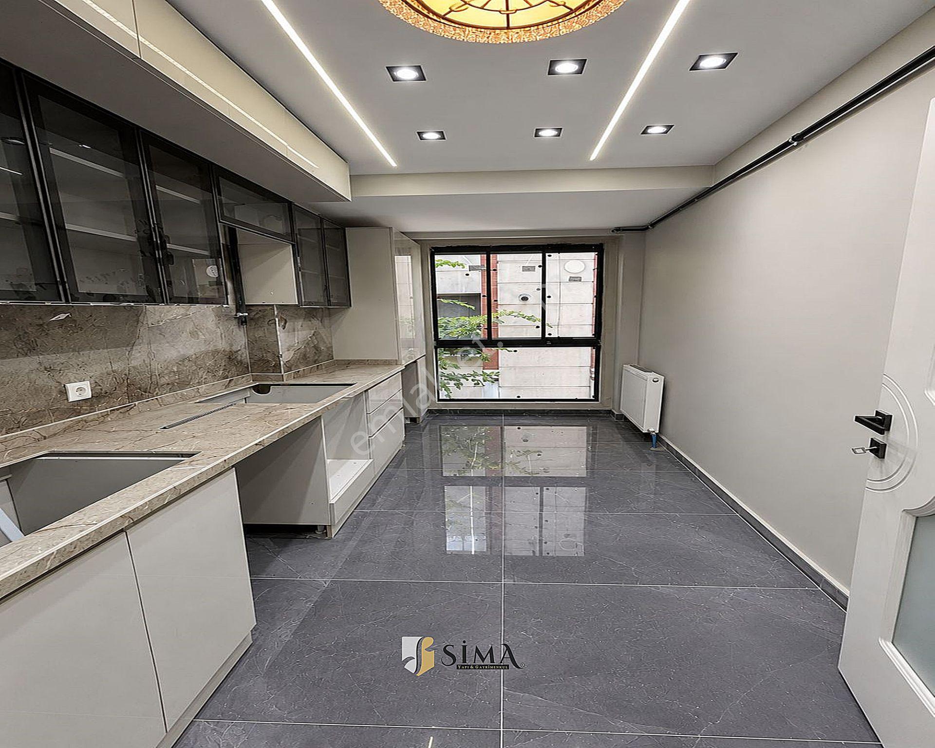 Metrobüs'e Sadece 2 Dk Sıfır Binada %80 Kredi İmkanı İle Arakat - Görsel 8