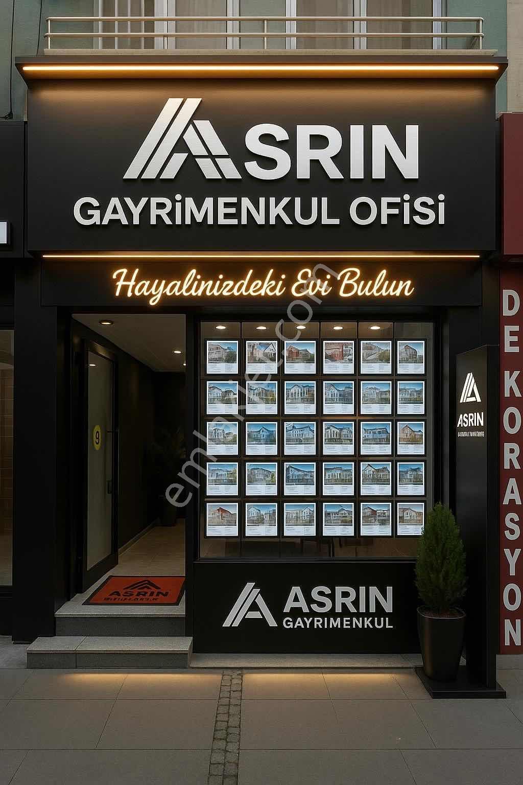 Asrın Emlak'tan Acil Diriliş Mh.satılık Arakat 3+1 Daire - Görsel 24