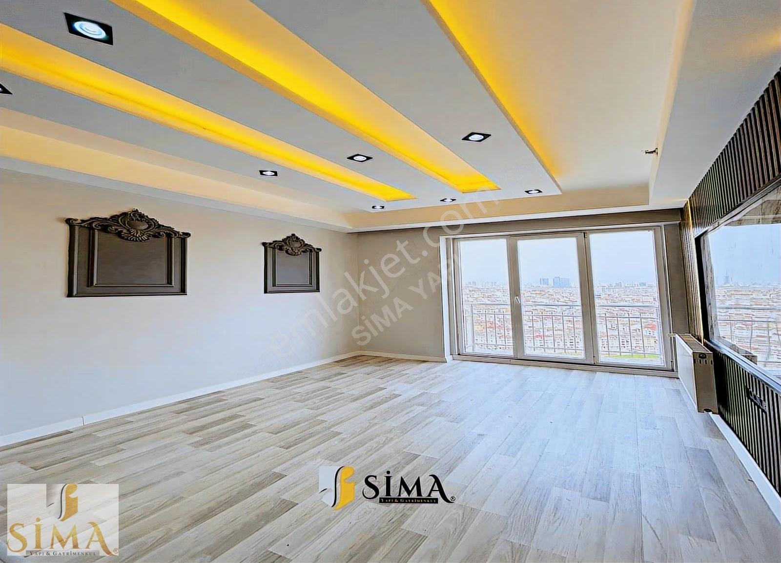 Full Donanımlı Site İçi Metrobüse 10 Dk Yüksek Kira Getirili - Görsel 24