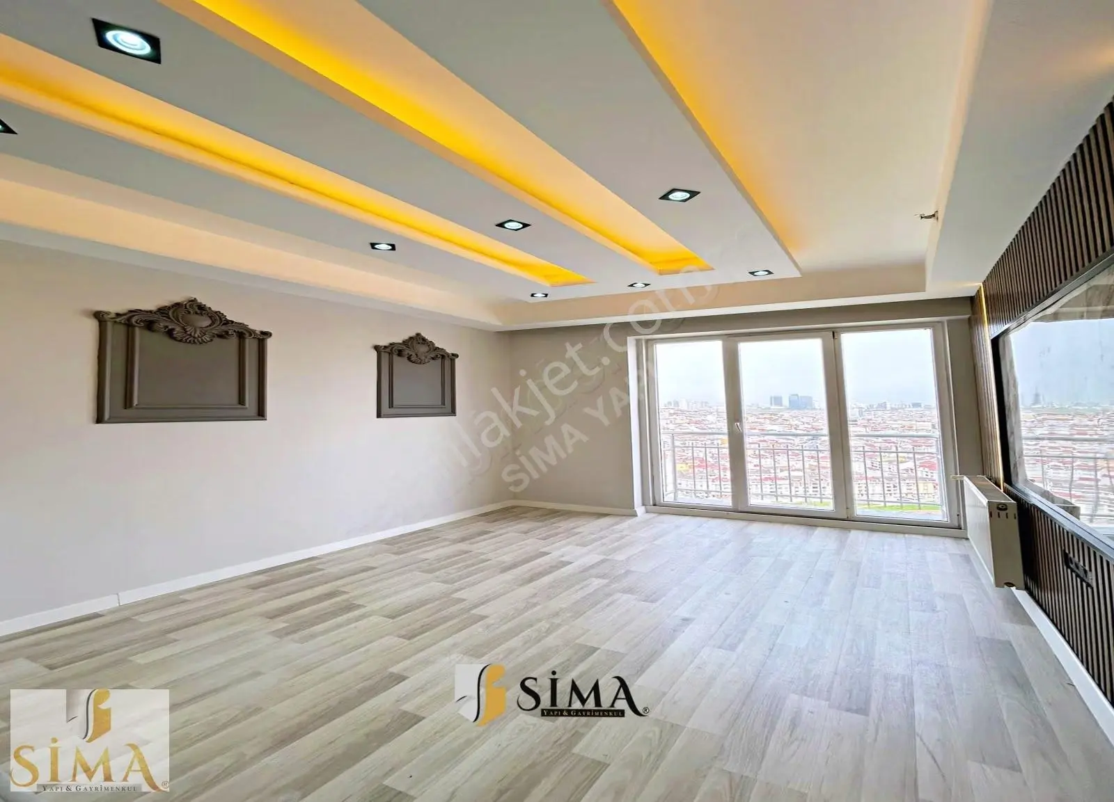 Full Donanımlı Site İçi Metrobüse 10 Dk Yüksek Kira Getirili - Görsel 2