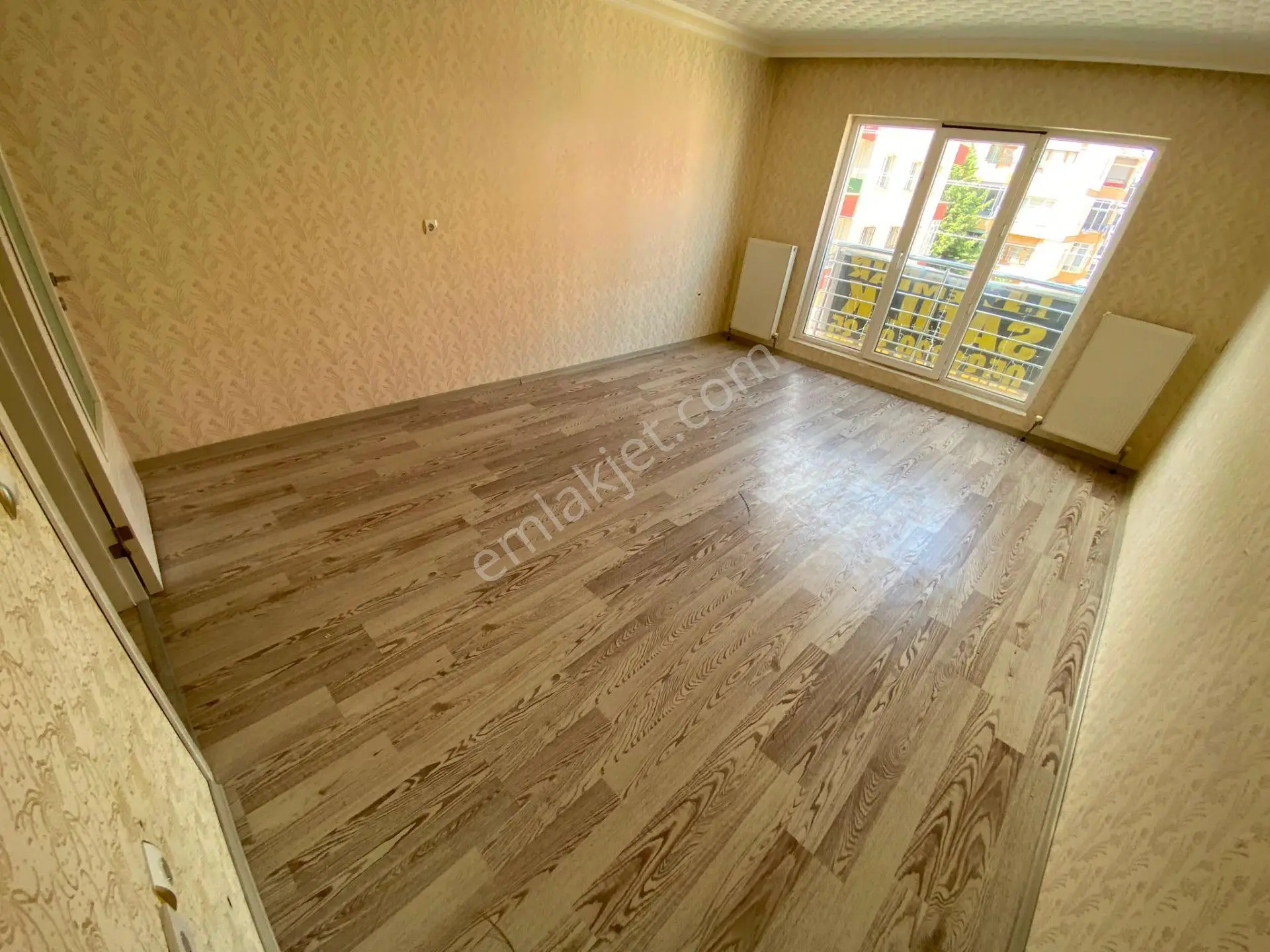 Sincan Pınarbaşı Mhde 3+1 Ara Kat Asansörlü Yapılı Çift Balkonlu Daire - Görsel 4