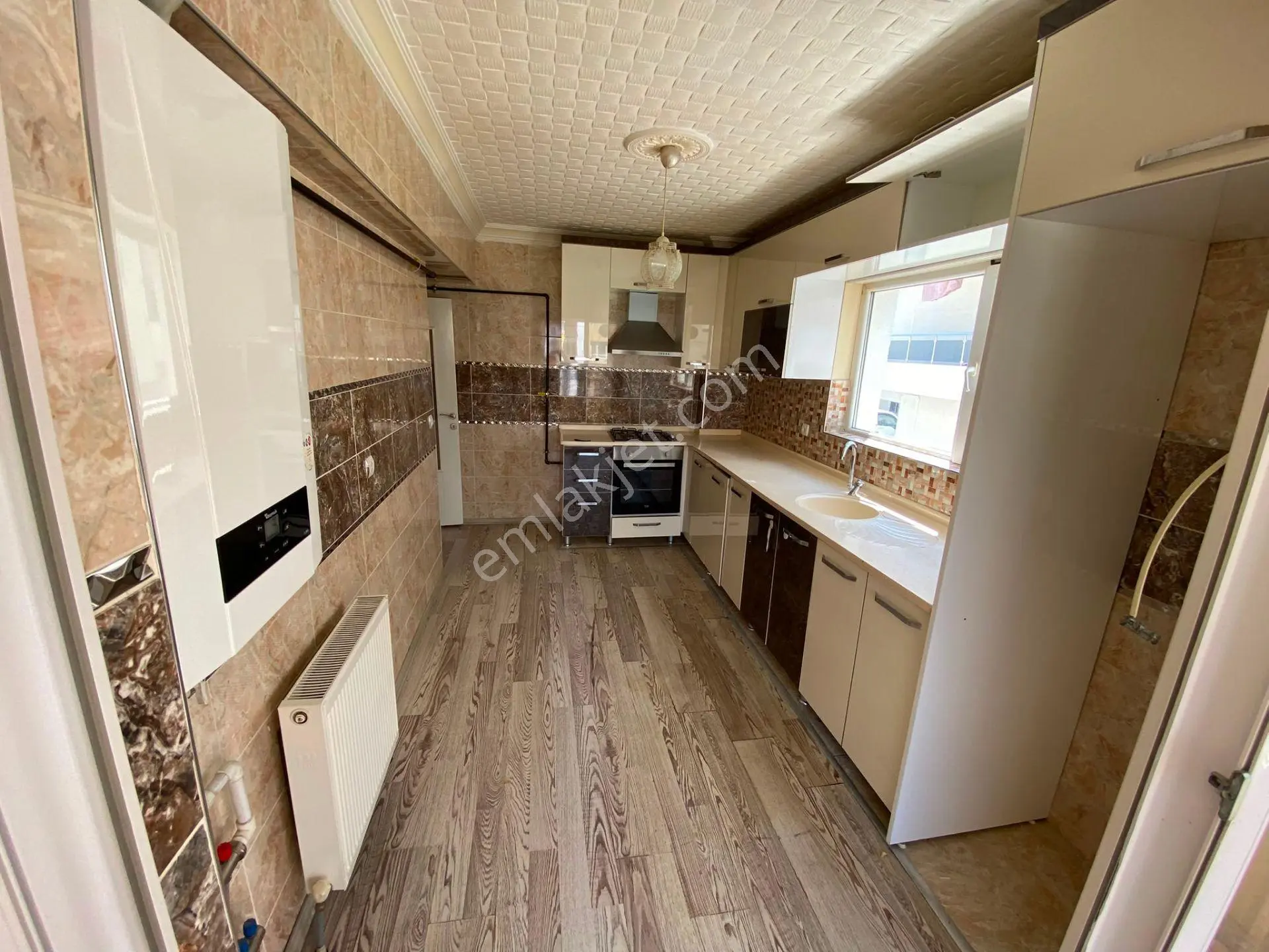 Sincan Pınarbaşı Mhde 3+1 Ara Kat Asansörlü Yapılı Çift Balkonlu Daire - Görsel 2