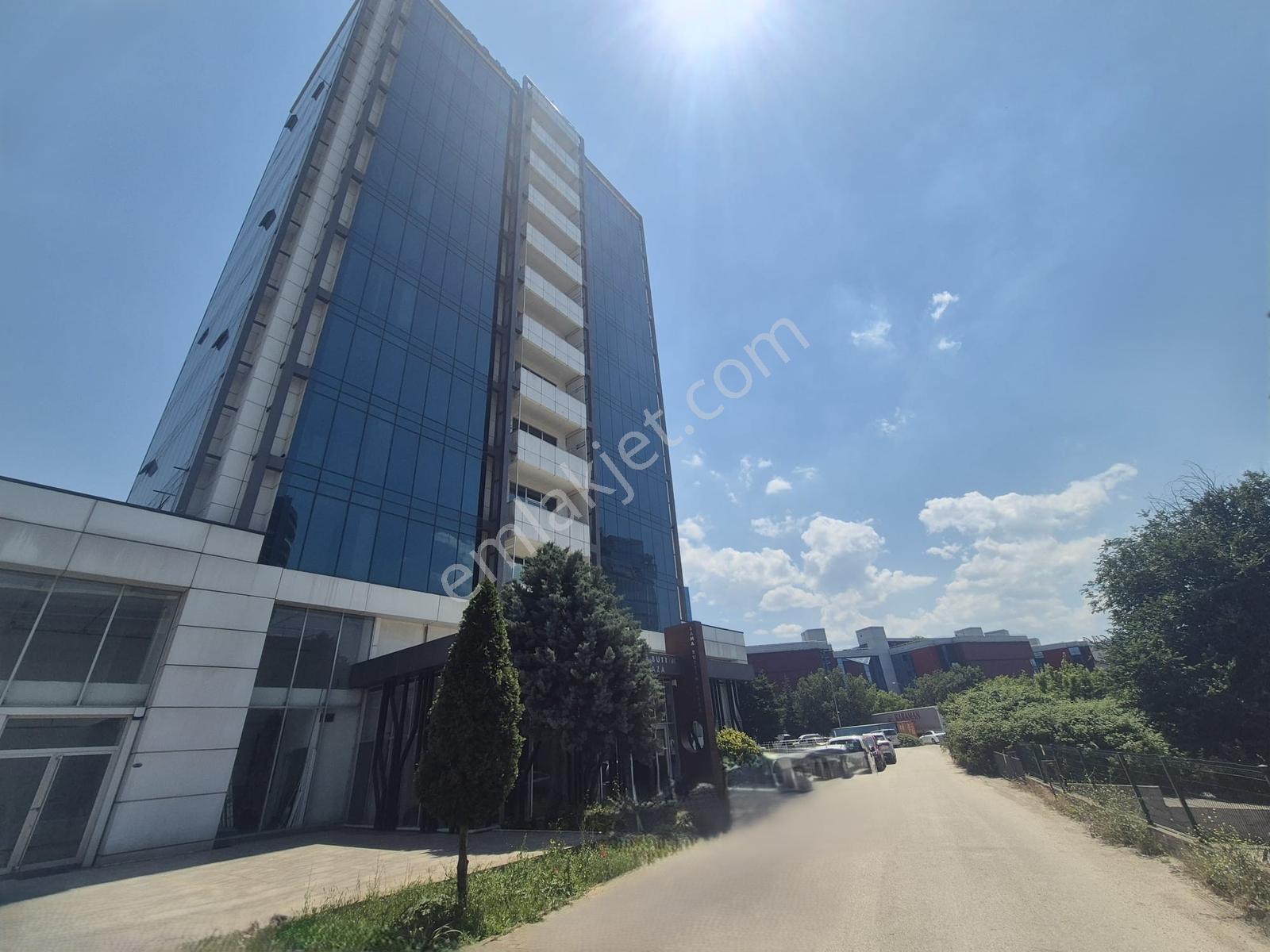 Buttim Sama Plaza'da Satılık Ofis - Görsel 6