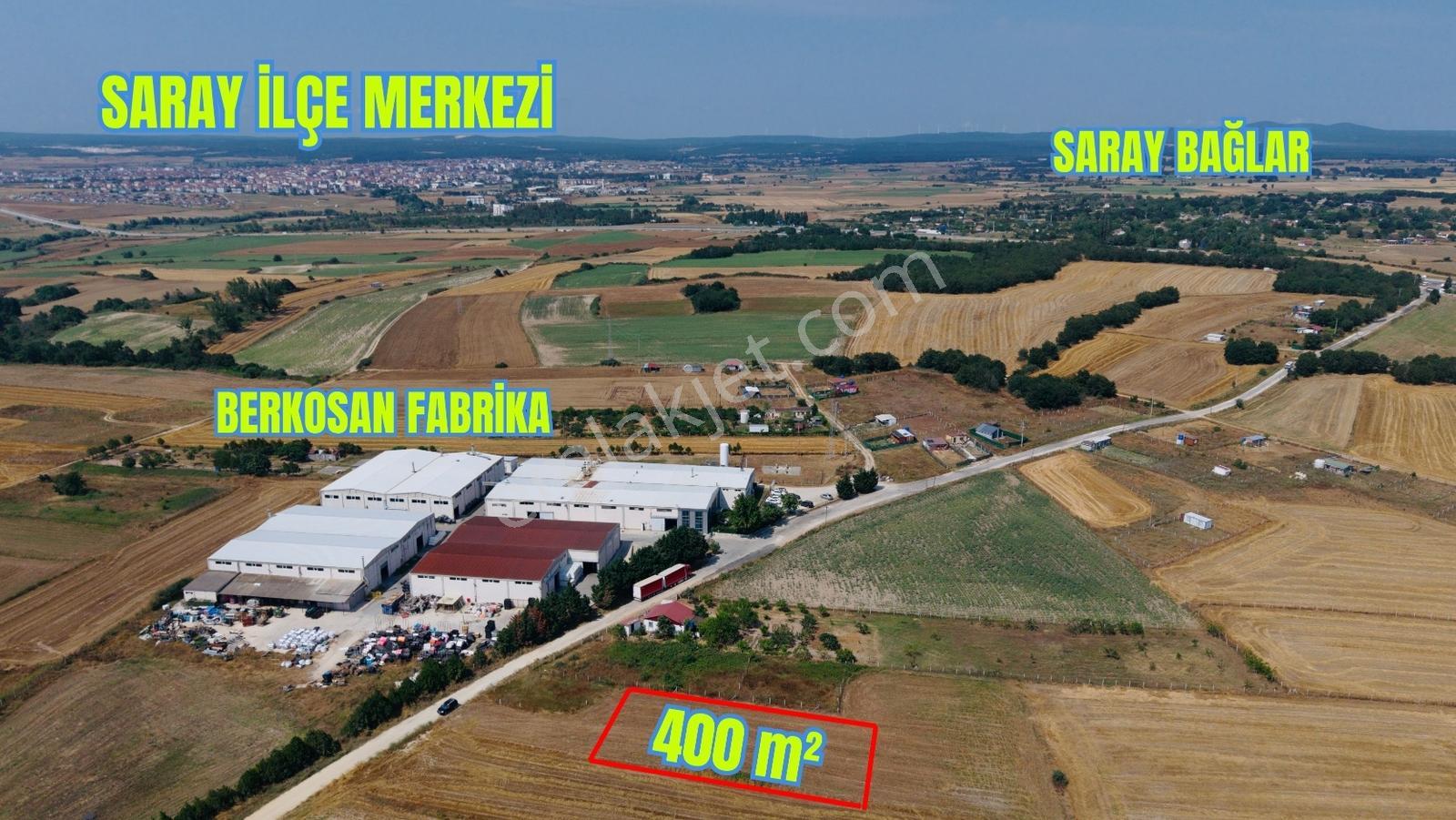 Saray Ayaspaşa'da Stratejik Lokasyonda Satılık 400m Arazi - Görsel 6