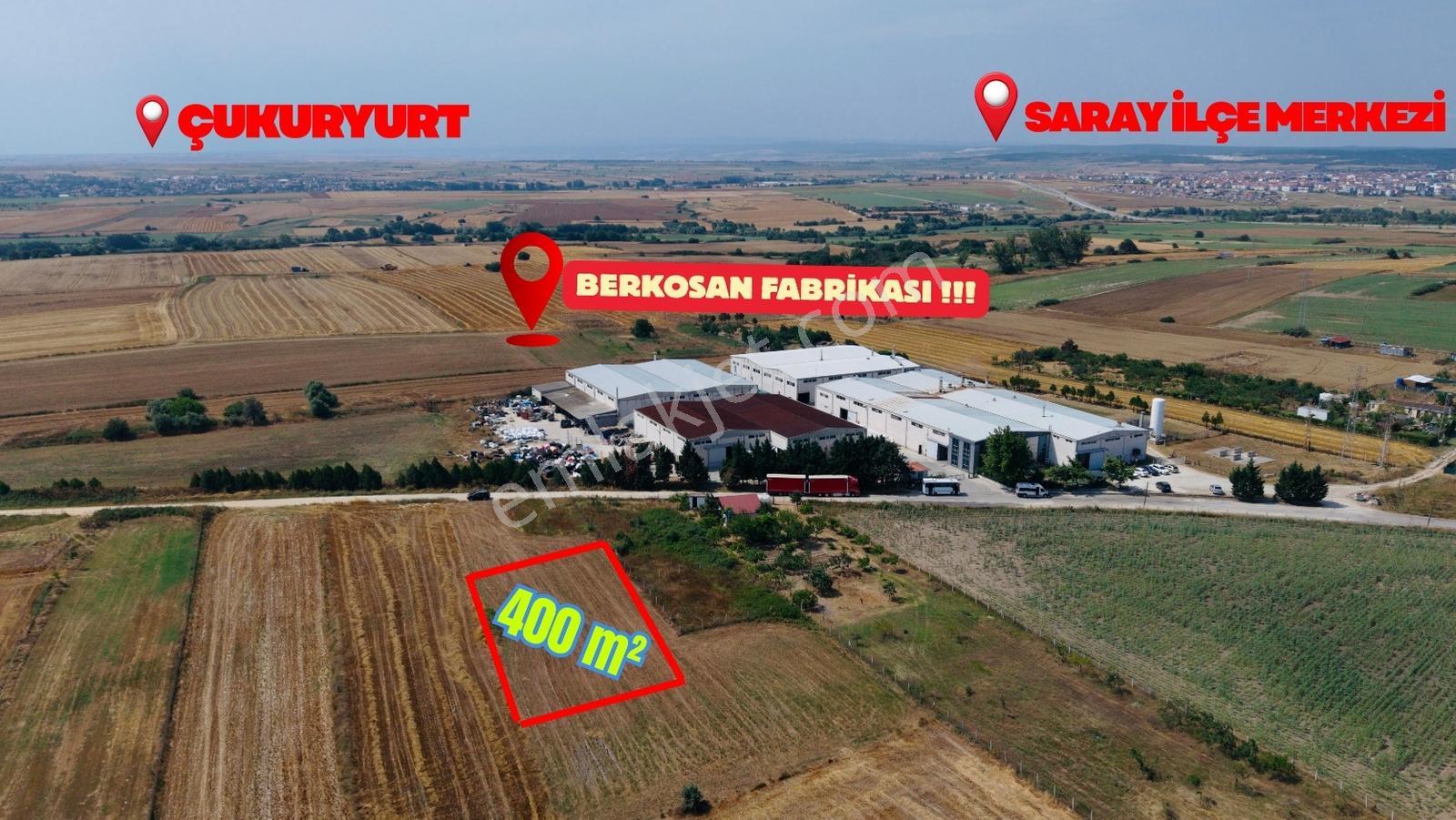 Saray Ayaspaşa'da Stratejik Lokasyonda Satılık 400m Arazi - Görsel 3