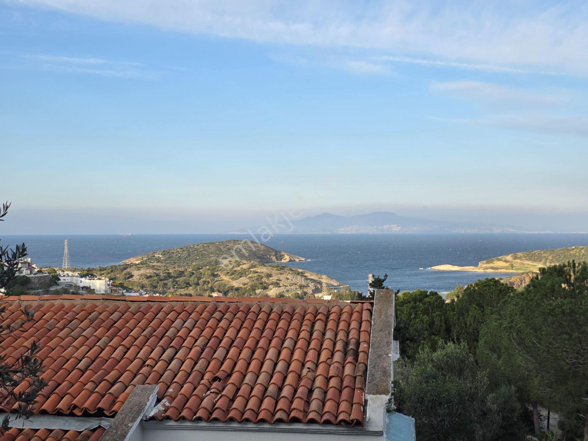 Foça'nın Ödüllü Sitesi Olivia Village Satılık 1+1 Yazlık - Görsel 6