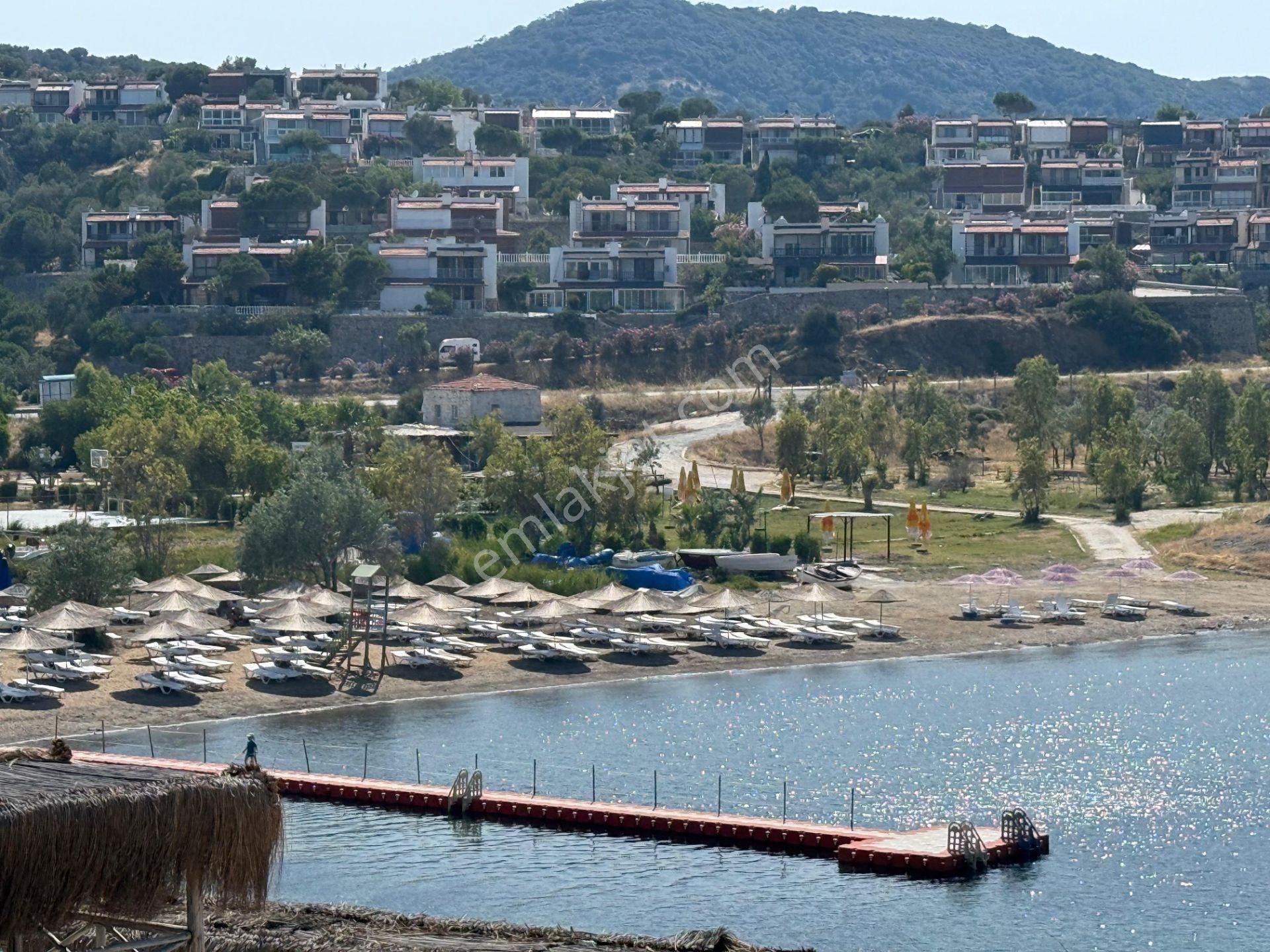 Foça'nın Ödüllü Sitesi Olivia Village Satılık 1+1 Yazlık - Görsel 33