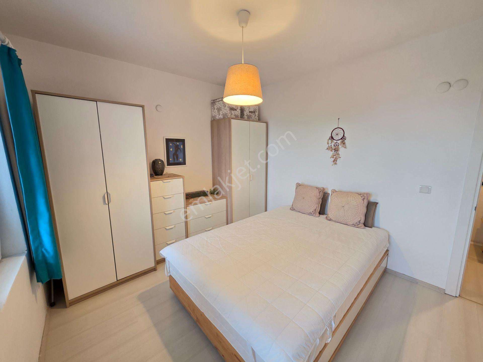 Foça'nın Ödüllü Sitesi Olivia Village Satılık 1+1 Yazlık - Görsel 11
