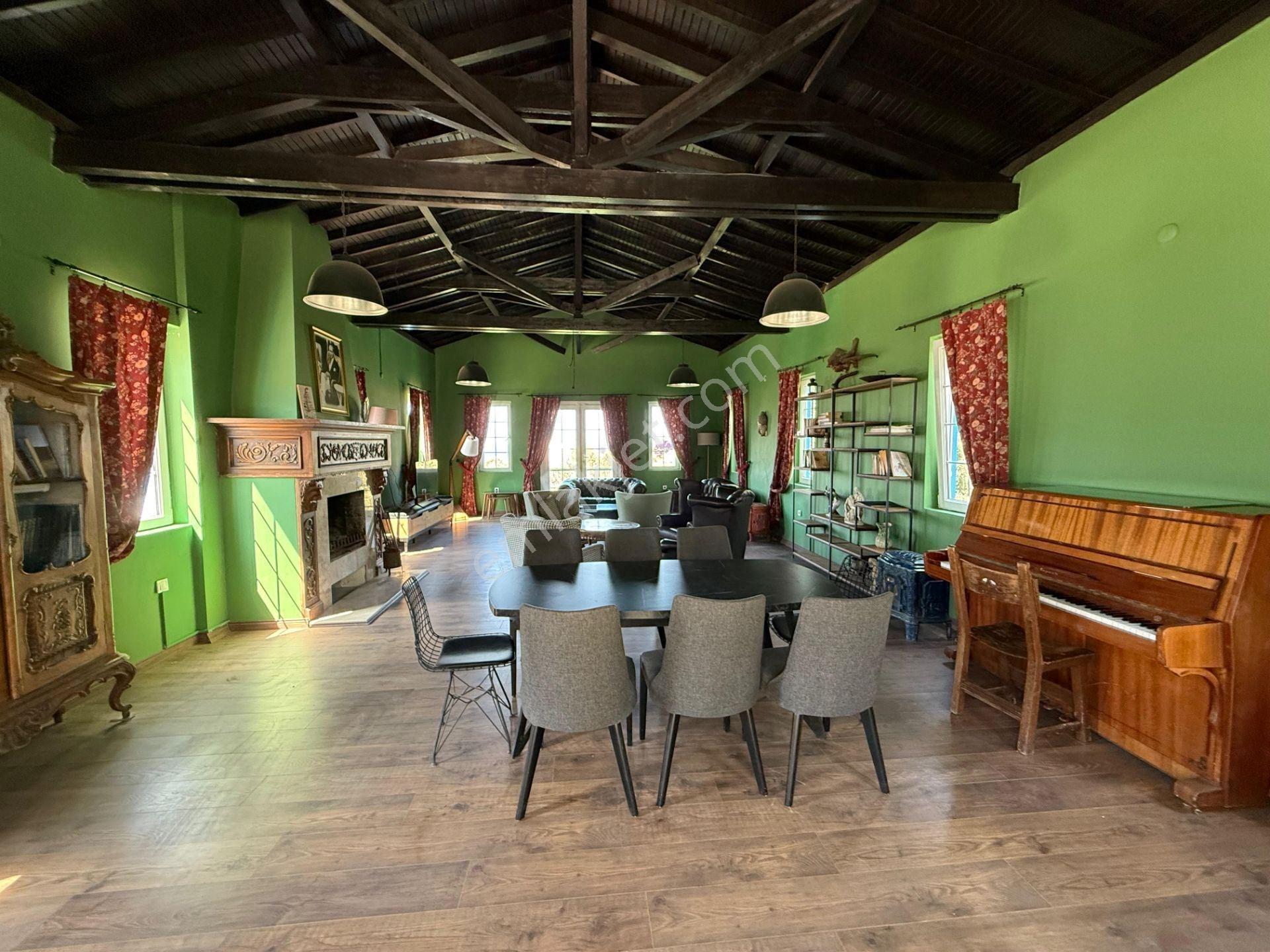 Foça'nın Ödüllü Sitesi Olivia Village Satılık 1+1 Yazlık - Görsel 28
