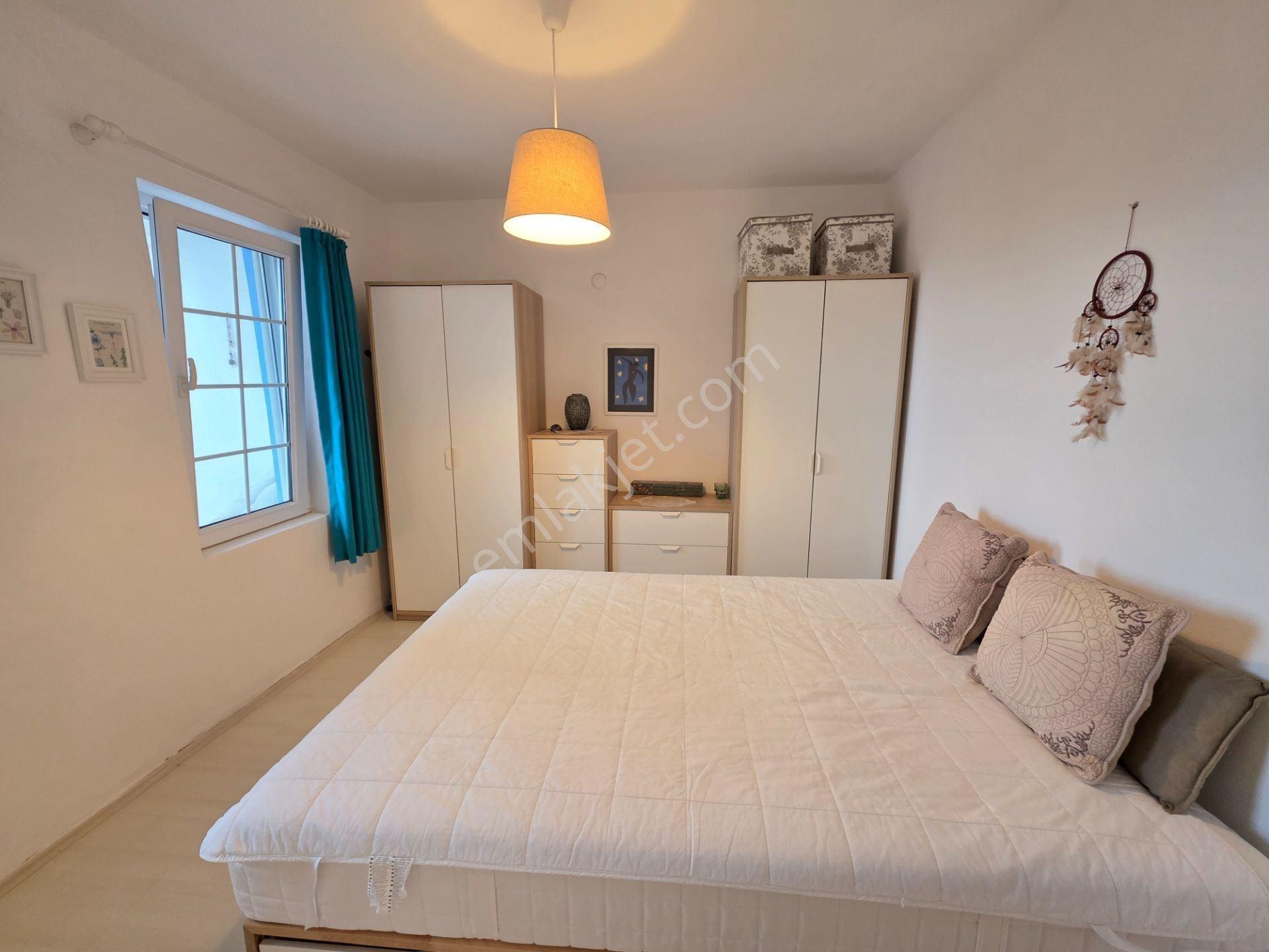 Foça'nın Ödüllü Sitesi Olivia Village Satılık 1+1 Yazlık - Görsel 13