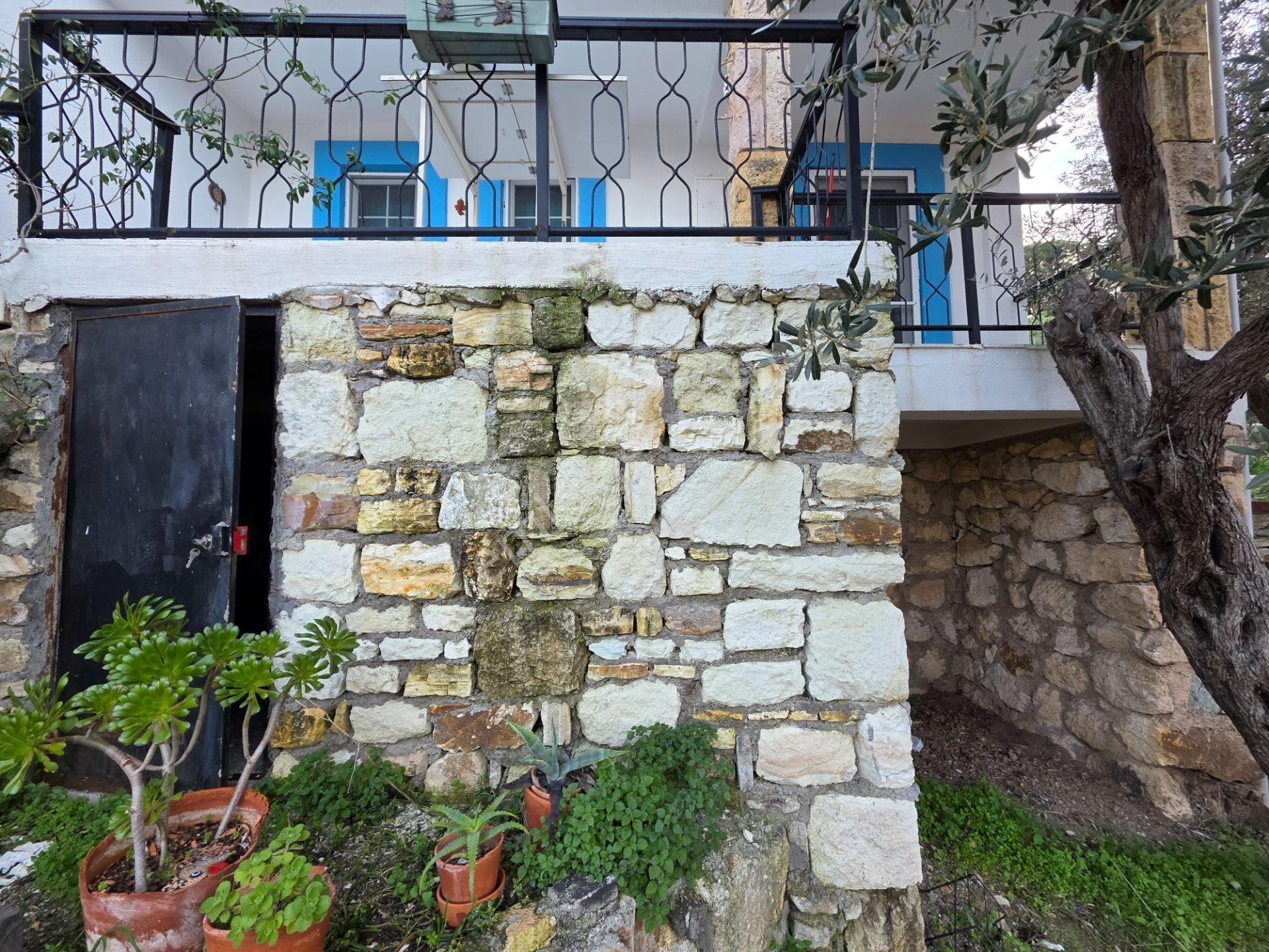 Foça'nın Ödüllü Sitesi Olivia Village Satılık 1+1 Yazlık - Görsel 17