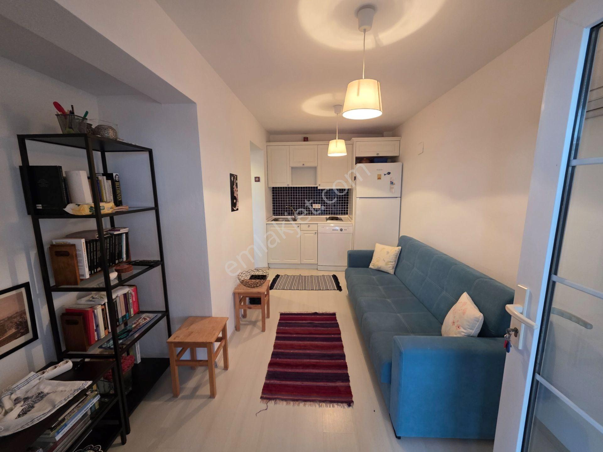 Foça'nın Ödüllü Sitesi Olivia Village Satılık 1+1 Yazlık - Görsel 7