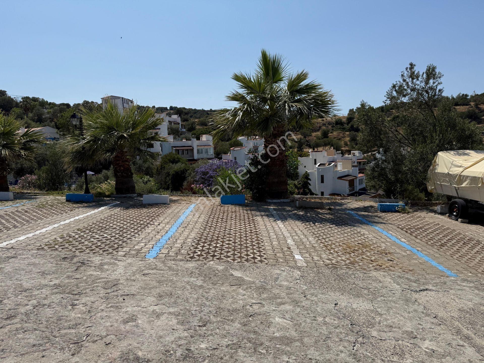 Foça'nın Ödüllü Sitesi Olivia Village Satılık 1+1 Yazlık - Görsel 32
